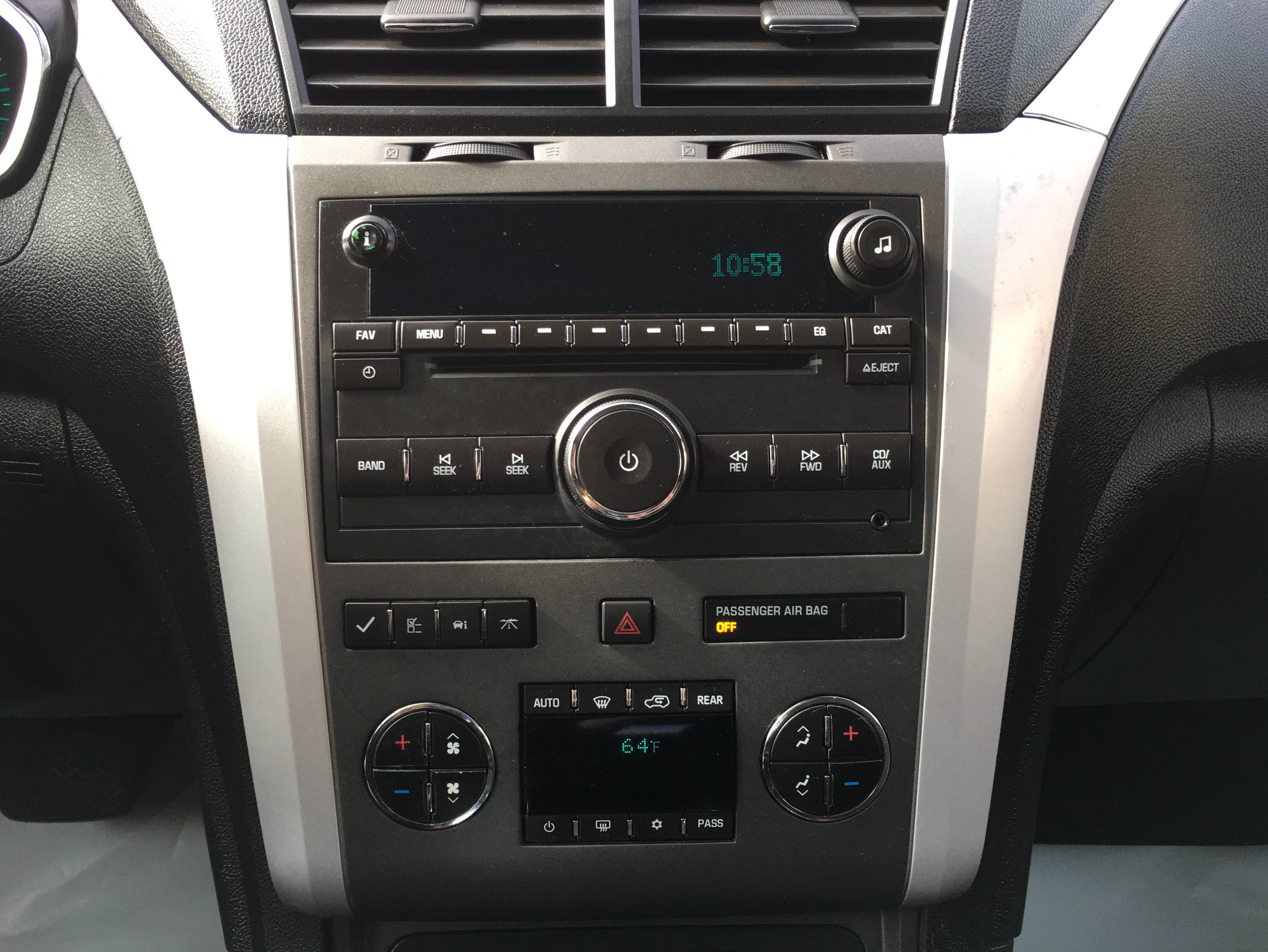 JP Motors Inc DBA Mathison Motors - Used vehicle - SUV Chevrolet Traverse 2010