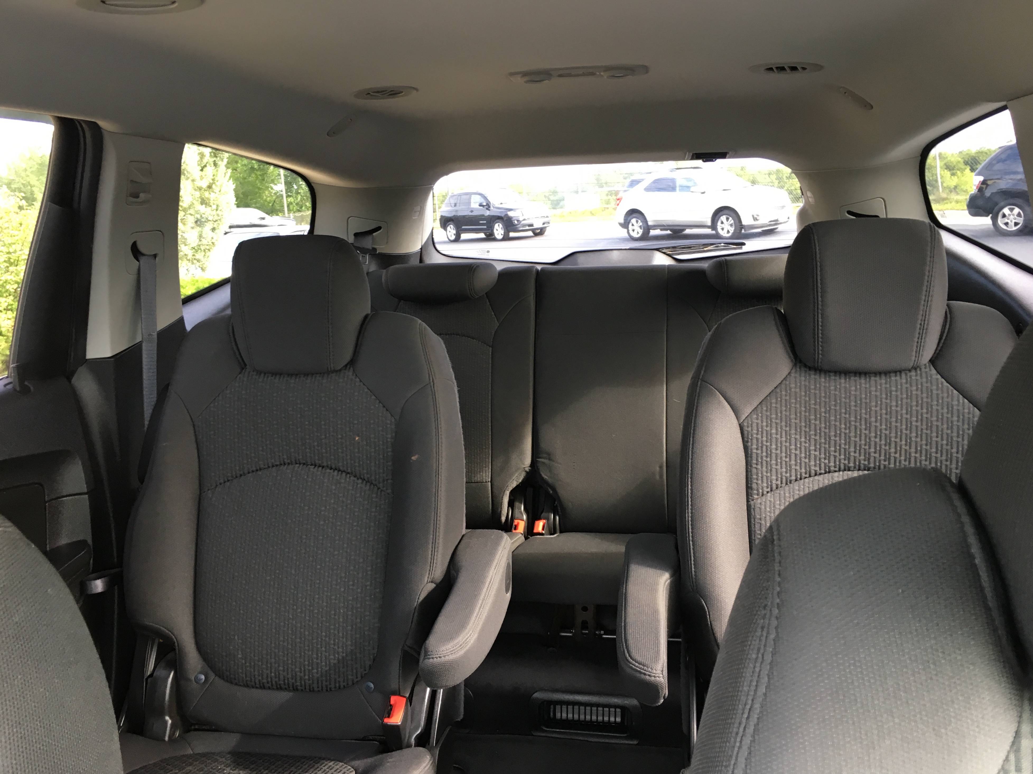 JP Motors Inc DBA Mathison Motors - Used vehicle - SUV Chevrolet Traverse 2010