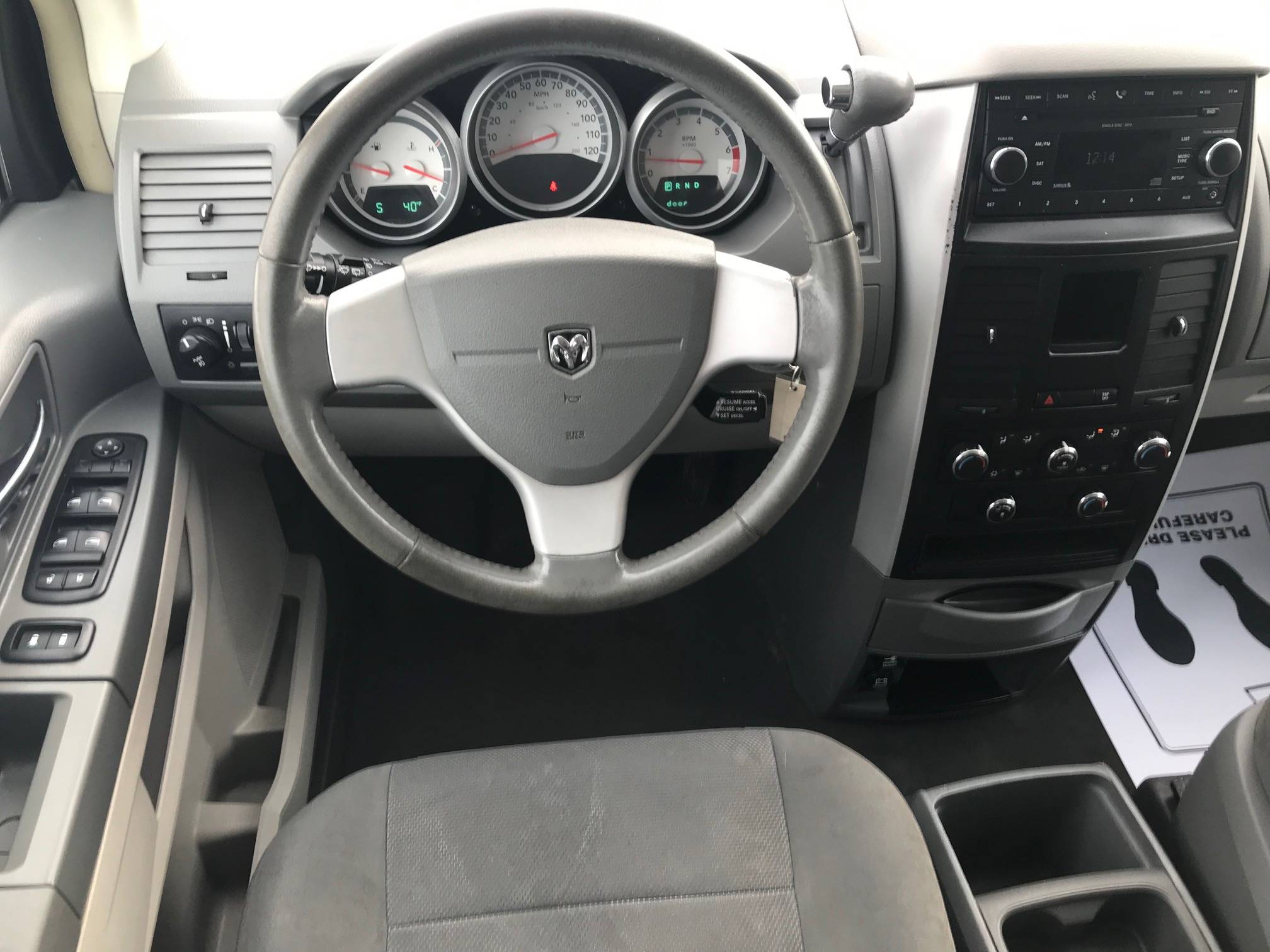 JP Motors Inc DBA Mathison Motors - Used vehicle - Passenger Van Dodge Grand Caravan 2008