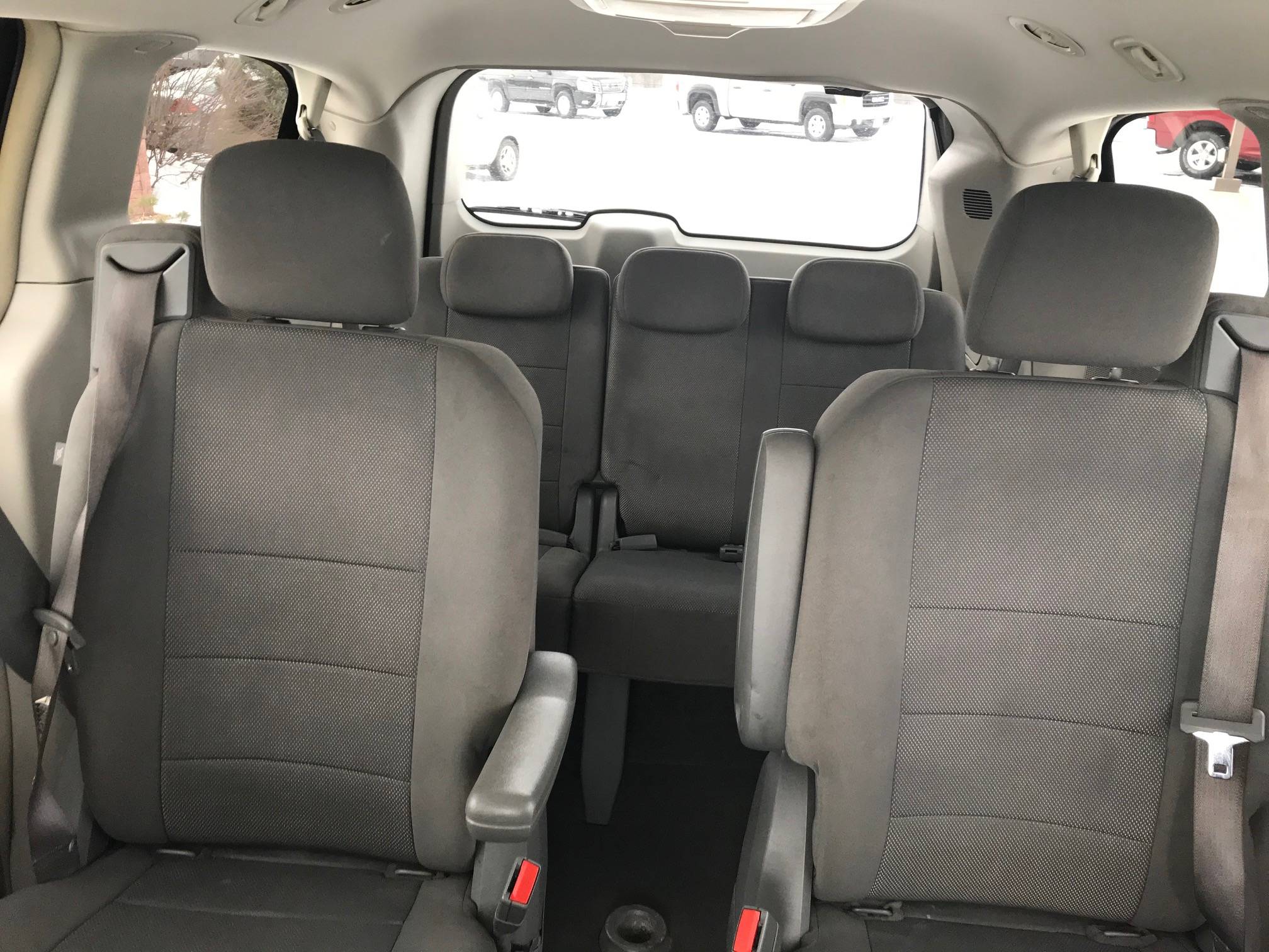 JP Motors Inc DBA Mathison Motors - Used vehicle - Passenger Van Dodge Grand Caravan 2008