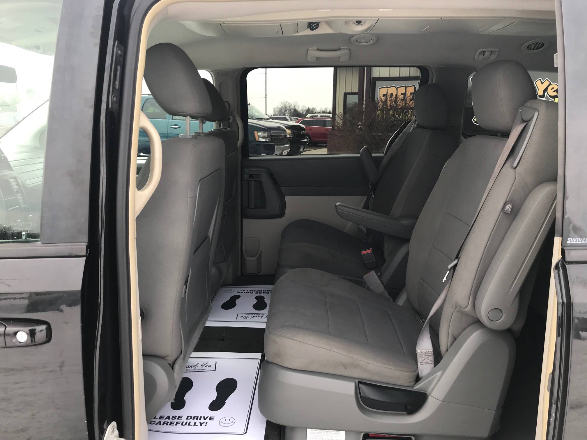 JP Motors Inc DBA Mathison Motors - Used vehicle - Passenger Van Dodge Grand Caravan 2008