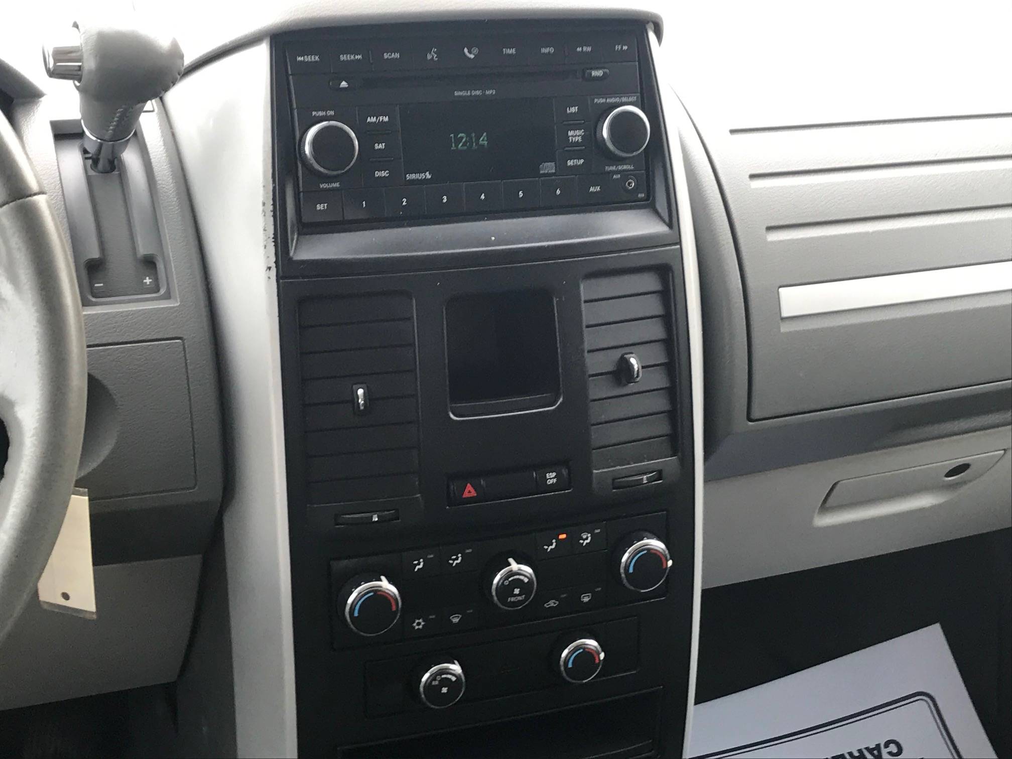 JP Motors Inc DBA Mathison Motors - Used vehicle - Passenger Van Dodge Grand Caravan 2008