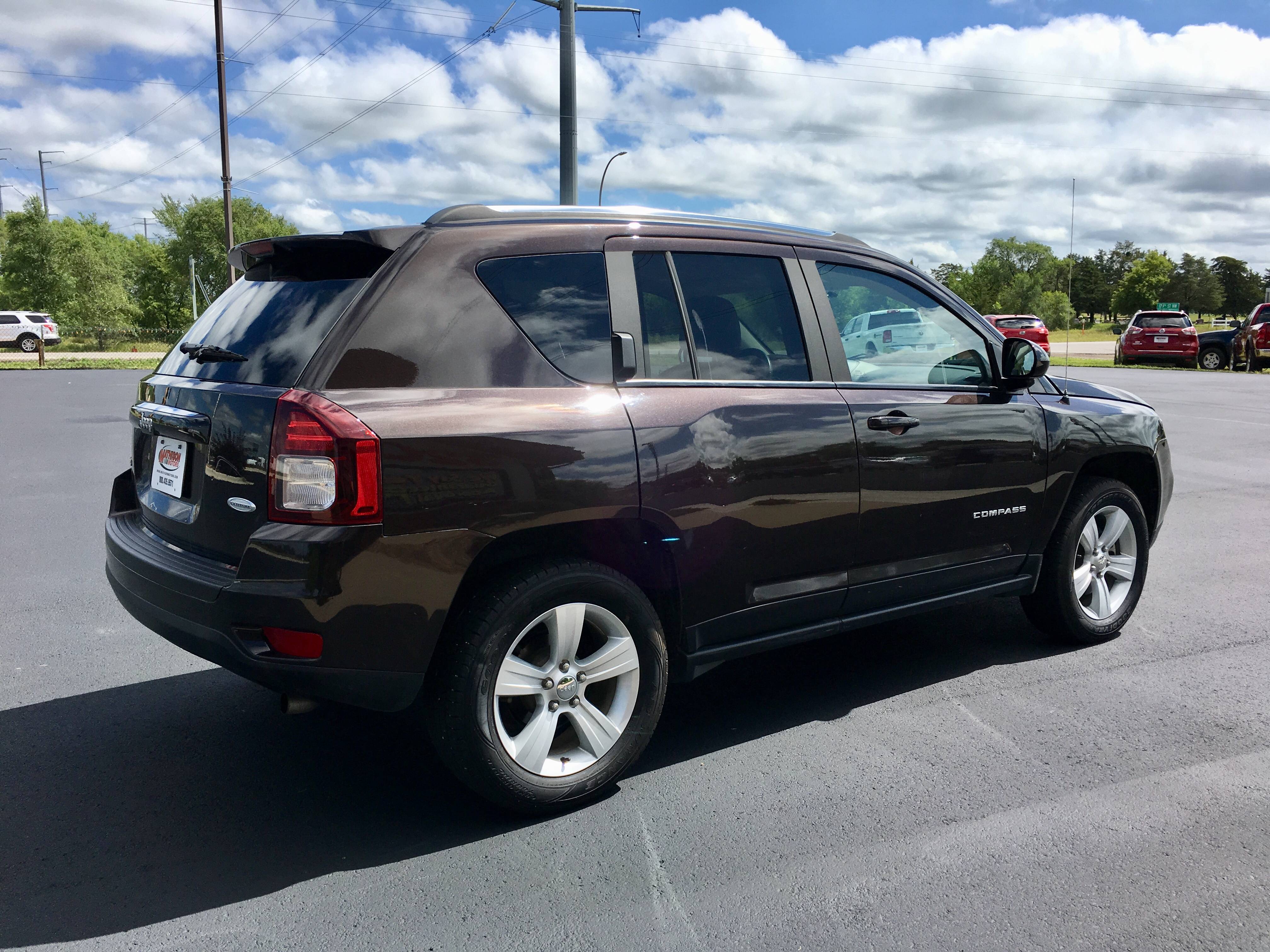 JP Motors Inc DBA Mathison Motors - Used vehicle - SUV Jeep Compass 2014