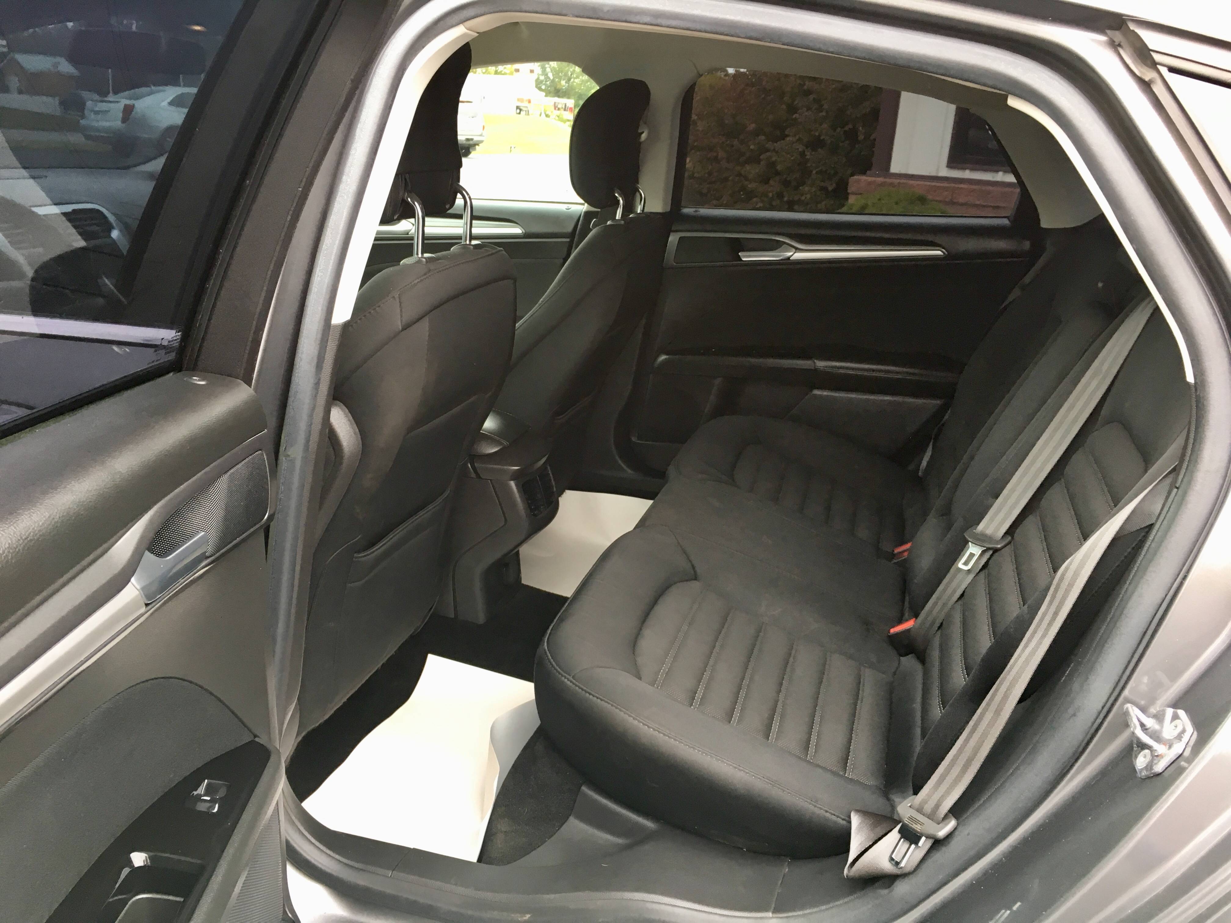 JP Motors Inc DBA Mathison Motors - Used vehicle - Sedan Ford Fusion 2013