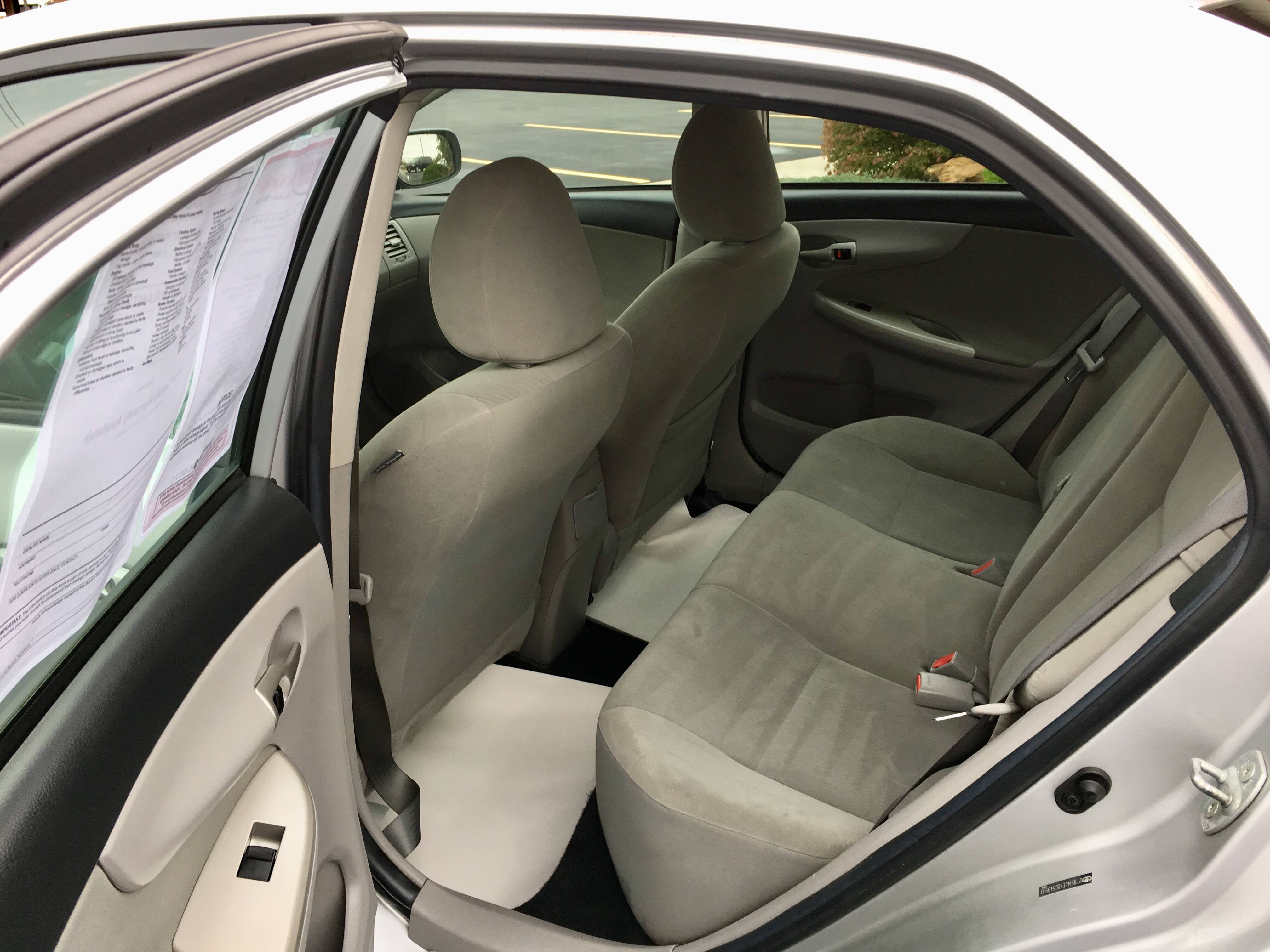 JP Motors Inc DBA Mathison Motors - Used vehicle - Sedan TOYOTA COROLLA 2011