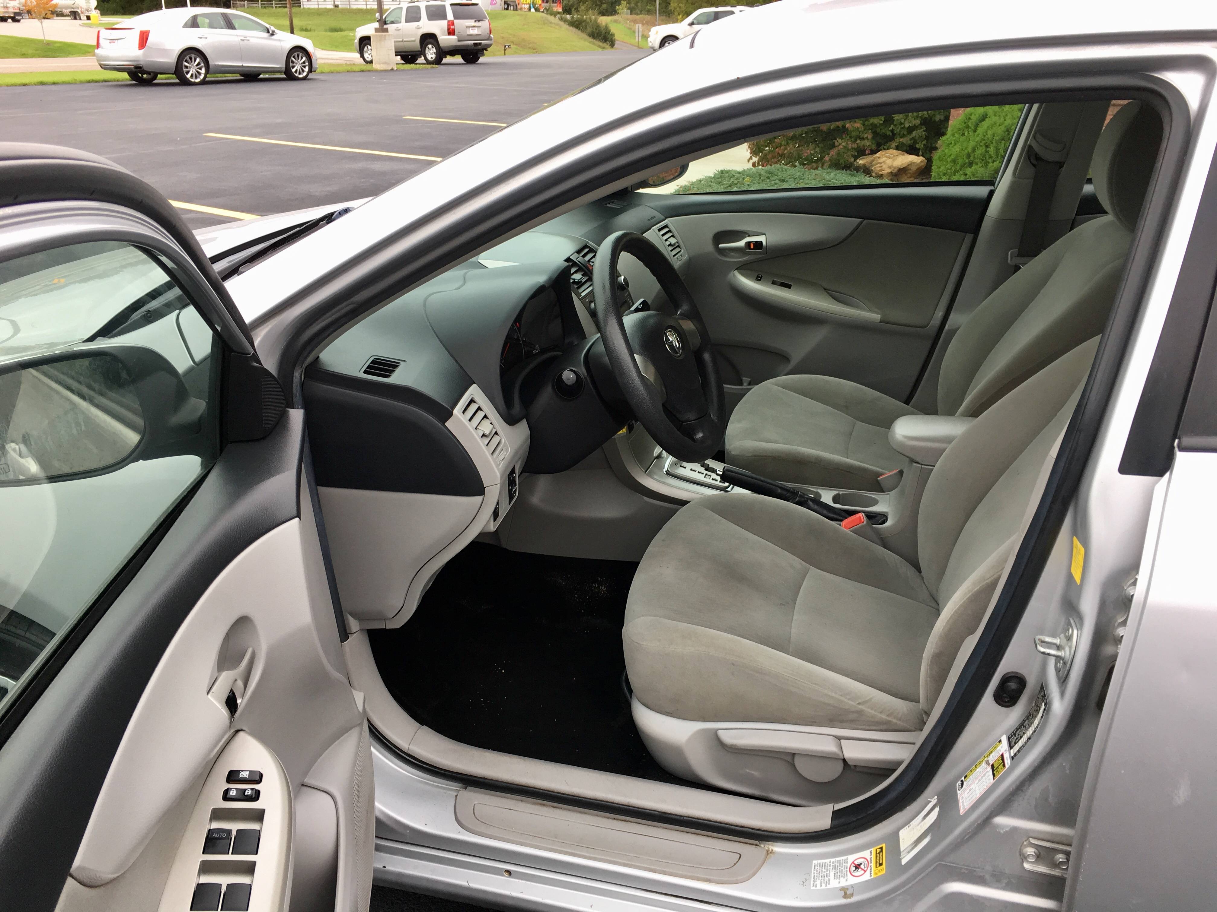 JP Motors Inc DBA Mathison Motors - Used vehicle - Sedan TOYOTA COROLLA 2011