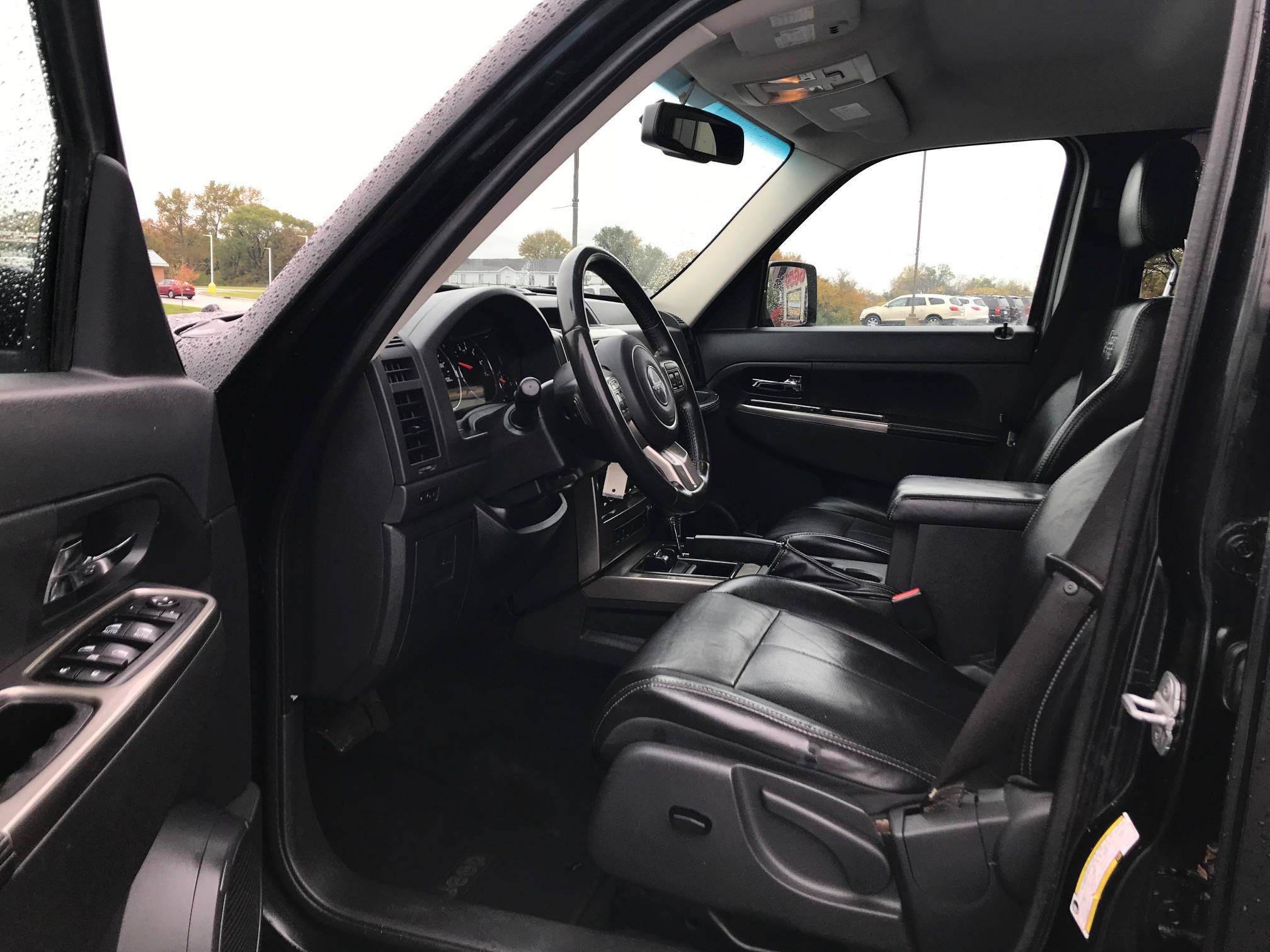 JP Motors Inc DBA Mathison Motors - Used vehicle - SUV JEEP LIBERTY 2012