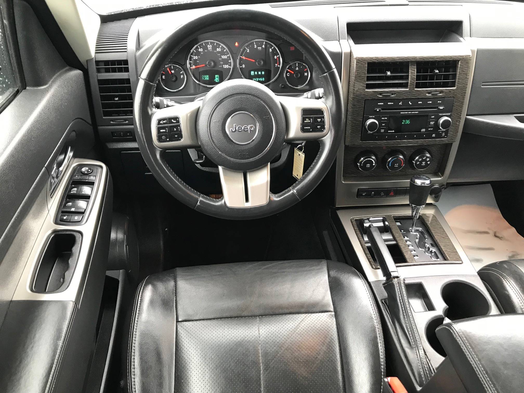 JP Motors Inc DBA Mathison Motors - Used vehicle - SUV JEEP LIBERTY 2012