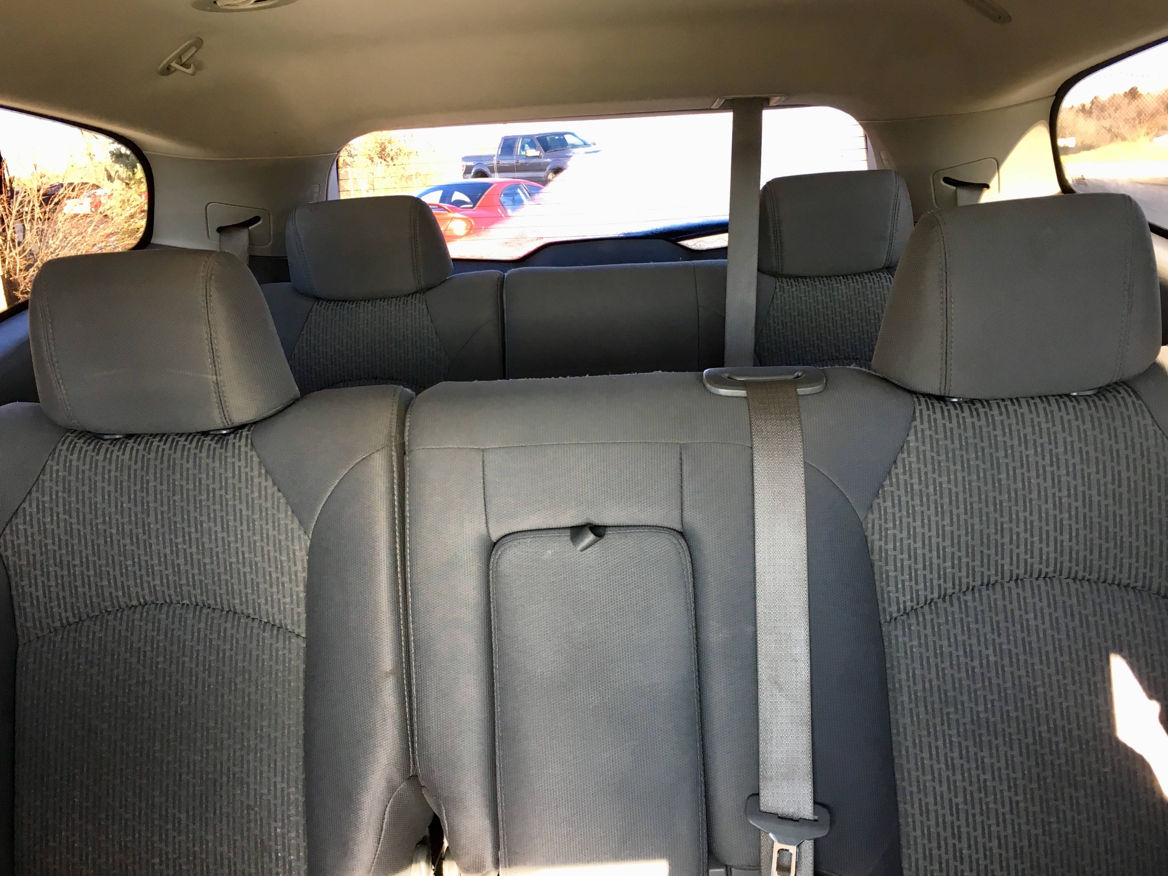 JP Motors Inc DBA Mathison Motors - Used vehicle - SUV Chevrolet Traverse 2010