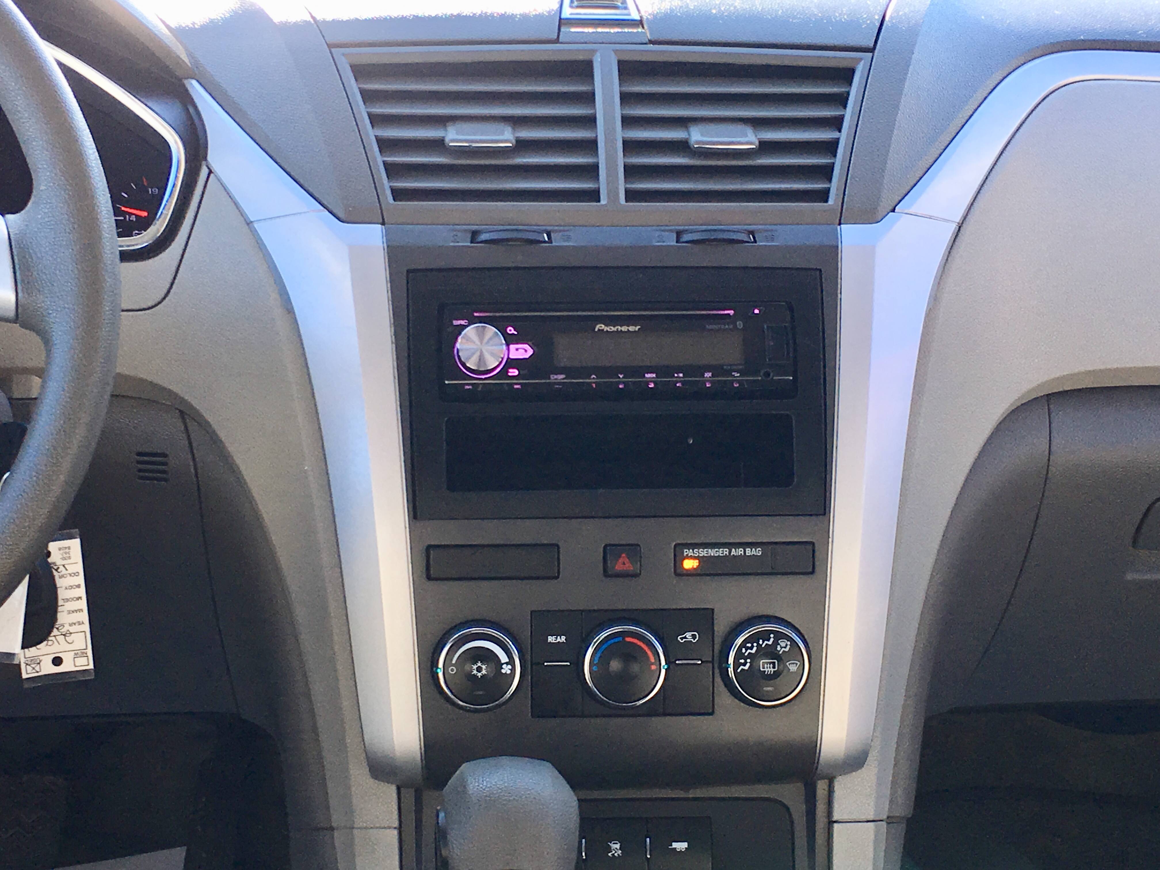 JP Motors Inc DBA Mathison Motors - Used vehicle - SUV Chevrolet Traverse 2010