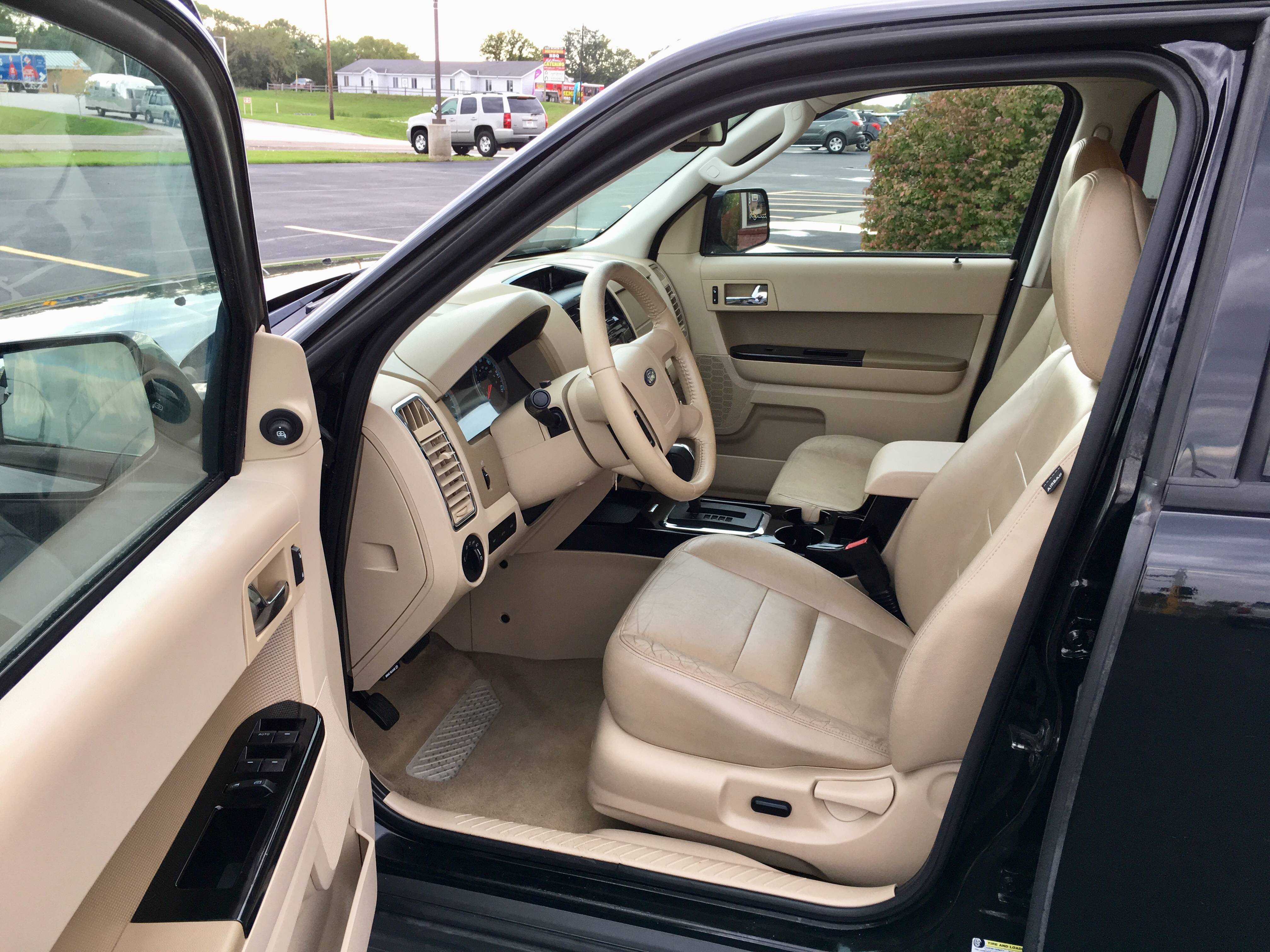 JP Motors Inc DBA Mathison Motors - Used vehicle - SUV FORD ESCAPE 2010