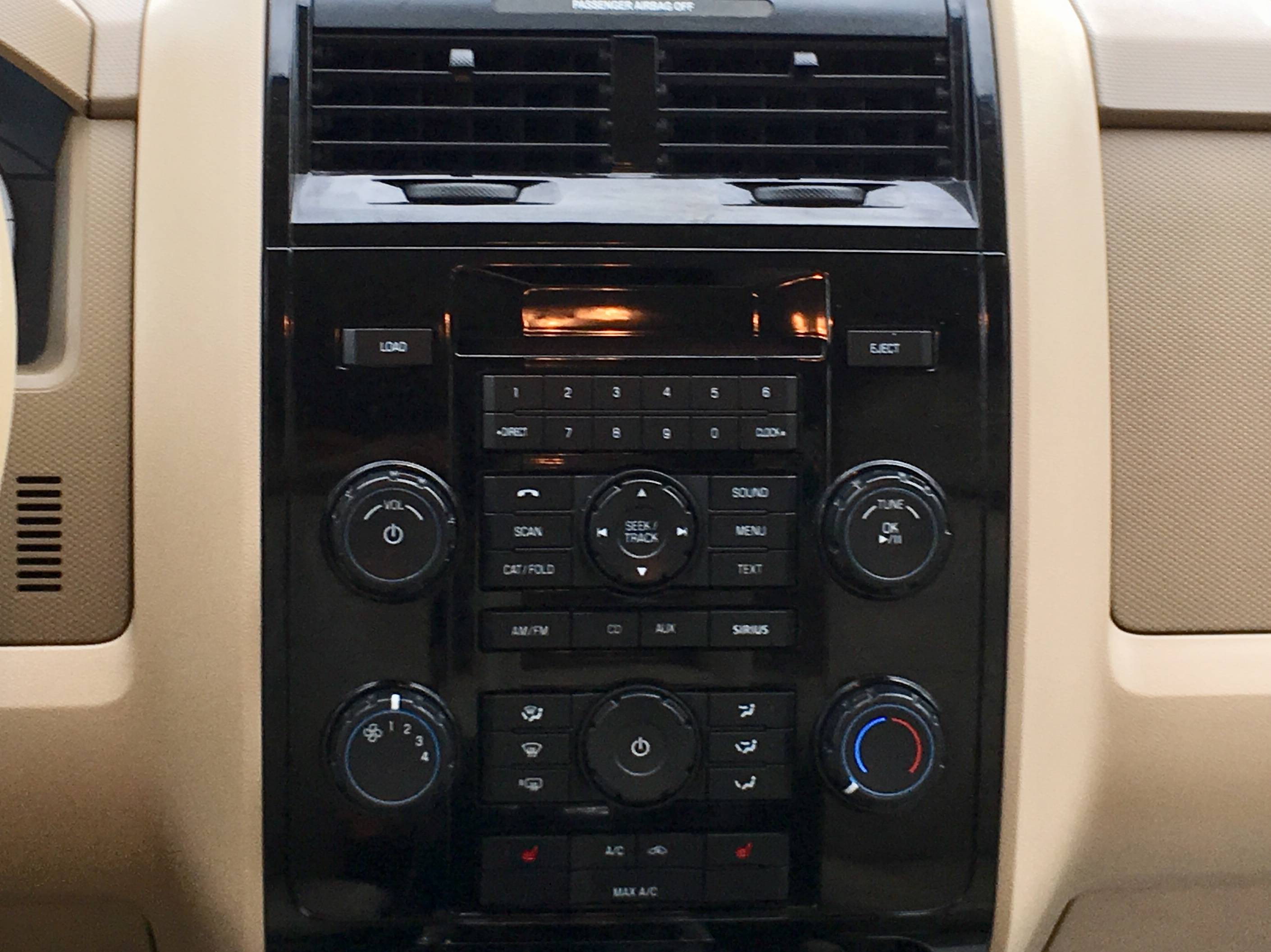 JP Motors Inc DBA Mathison Motors - Used vehicle - SUV FORD ESCAPE 2010