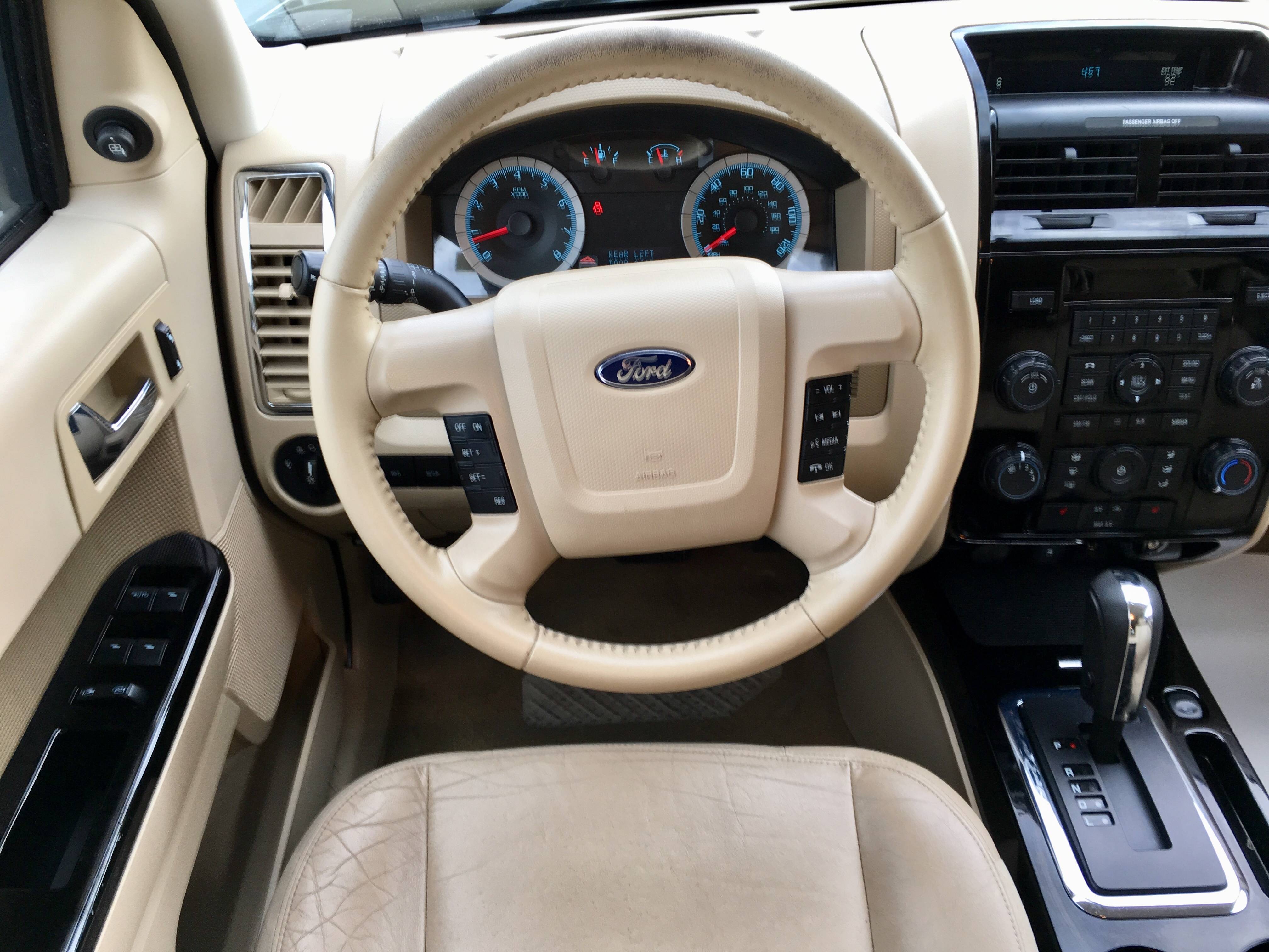 JP Motors Inc DBA Mathison Motors - Used vehicle - SUV FORD ESCAPE 2010