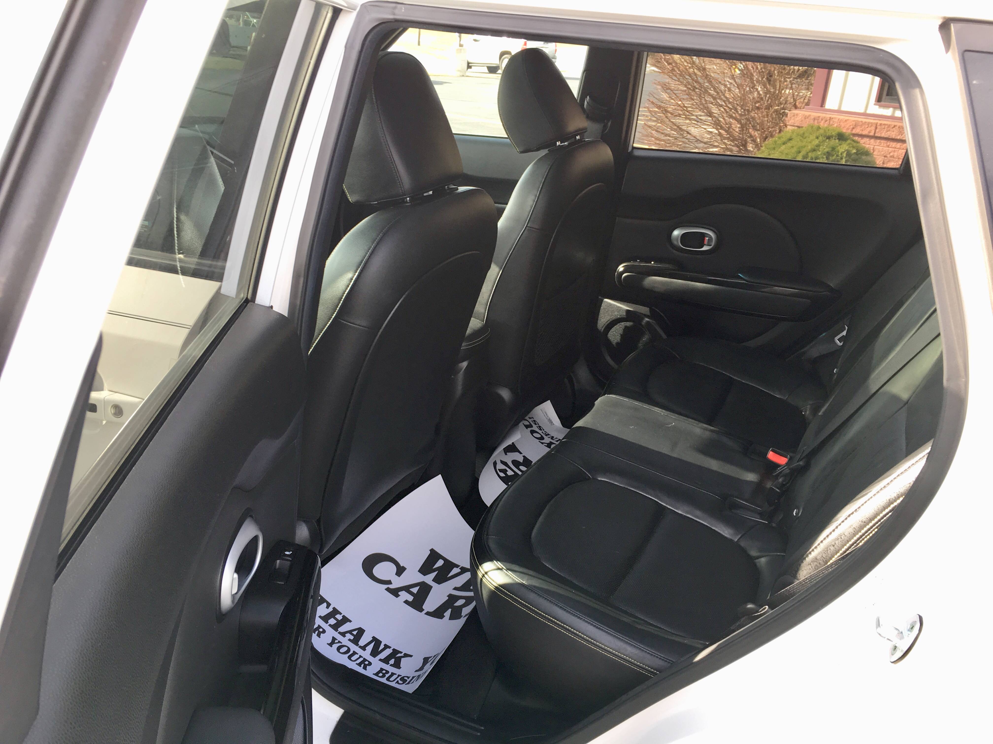 JP Motors Inc DBA Mathison Motors - Used vehicle - Sedan KIA SOUL 2015