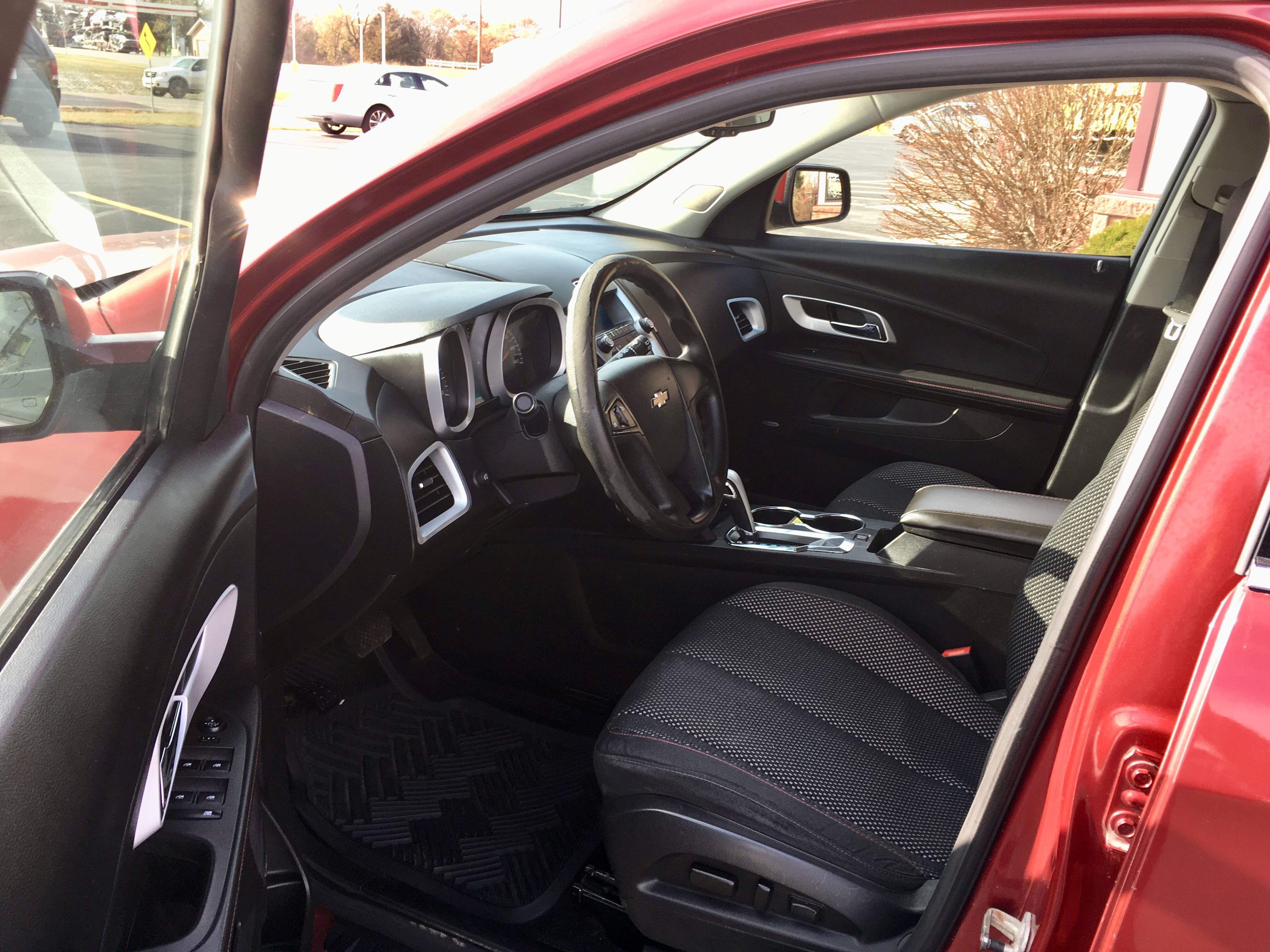 JP Motors Inc DBA Mathison Motors - Used vehicle - SUV Chevrolet Equinox 2010