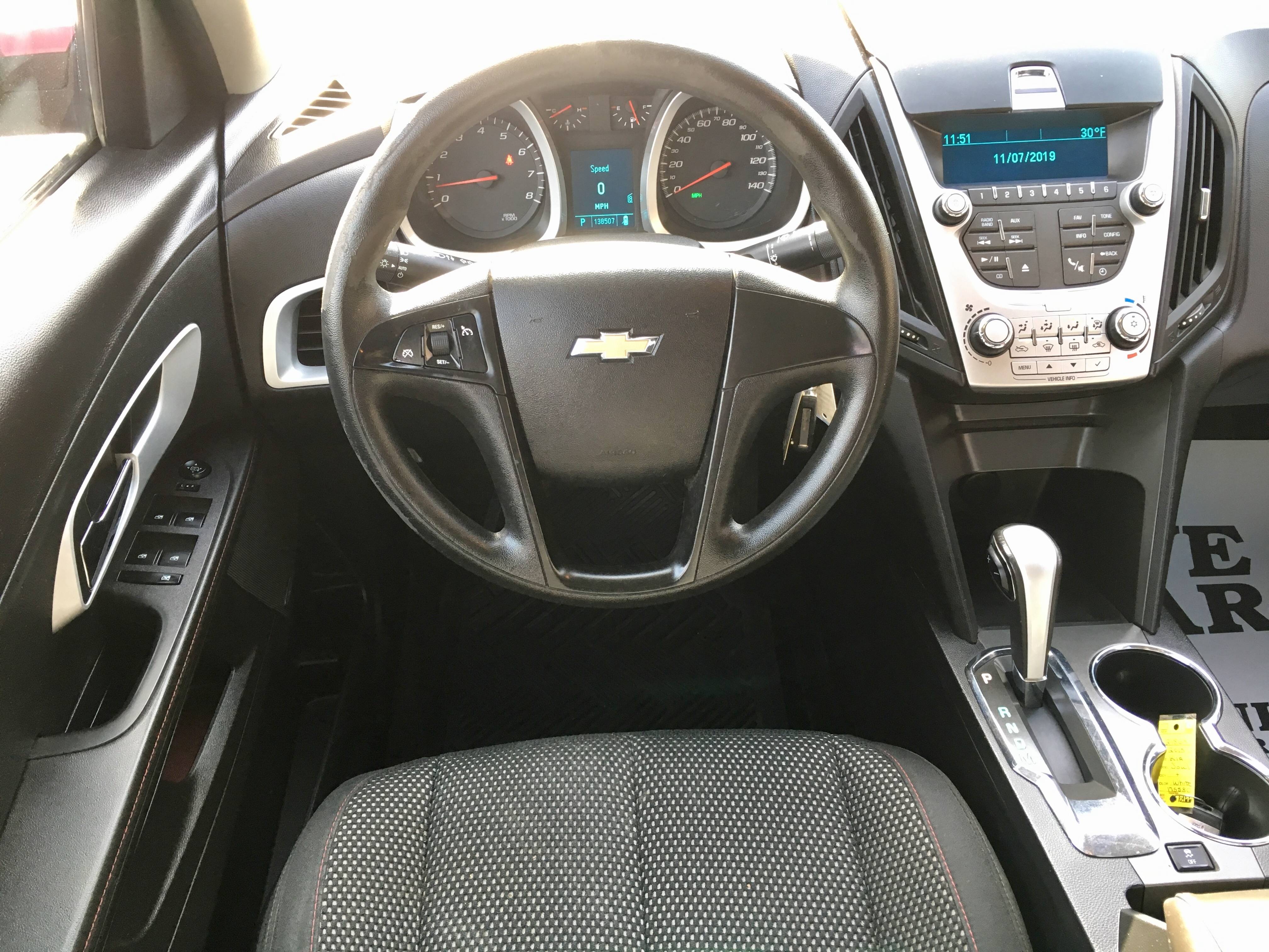 JP Motors Inc DBA Mathison Motors - Used vehicle - SUV Chevrolet Equinox 2010