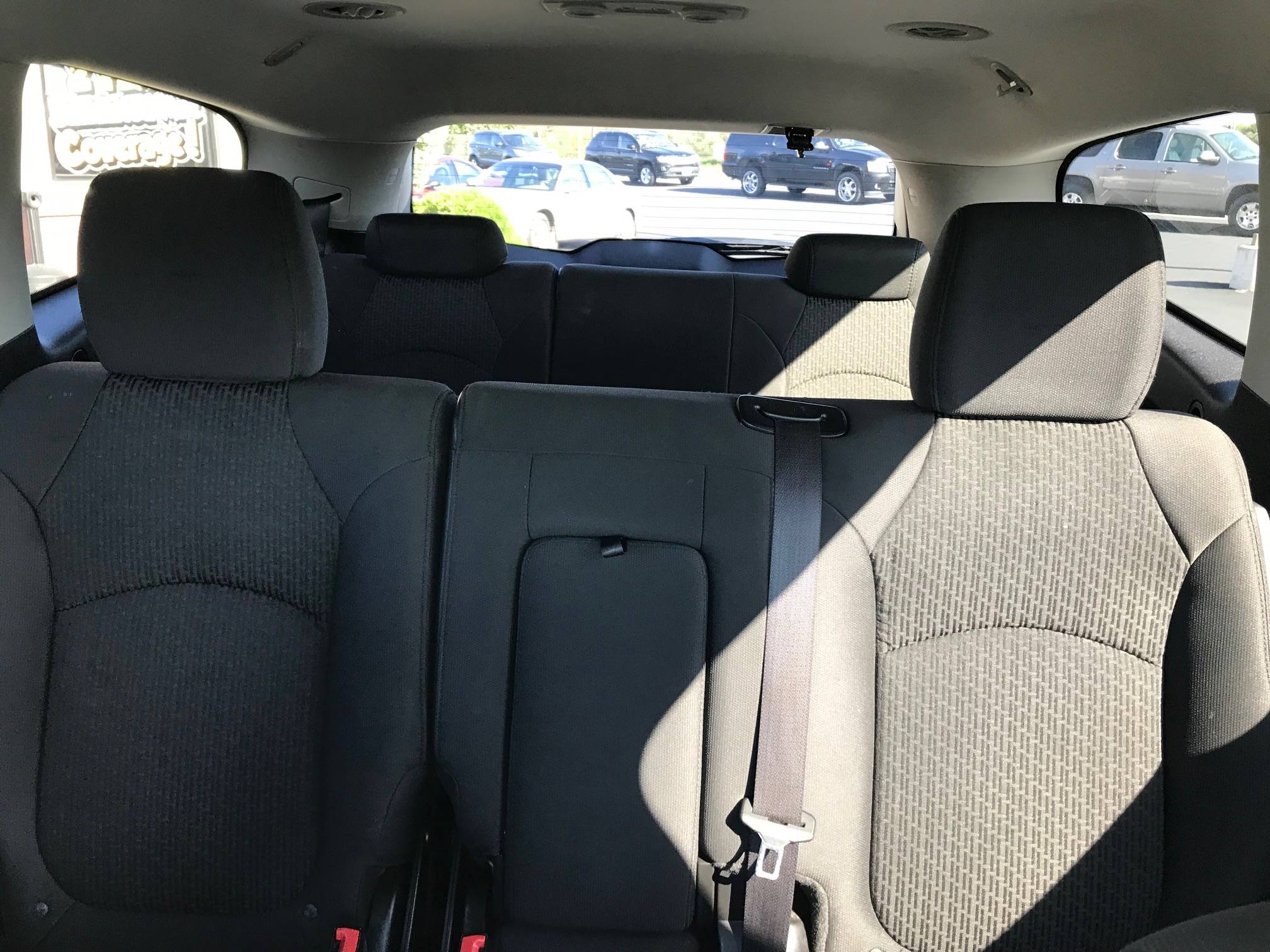 JP Motors Inc DBA Mathison Motors - Used vehicle - SUV Chevrolet Traverse 2011