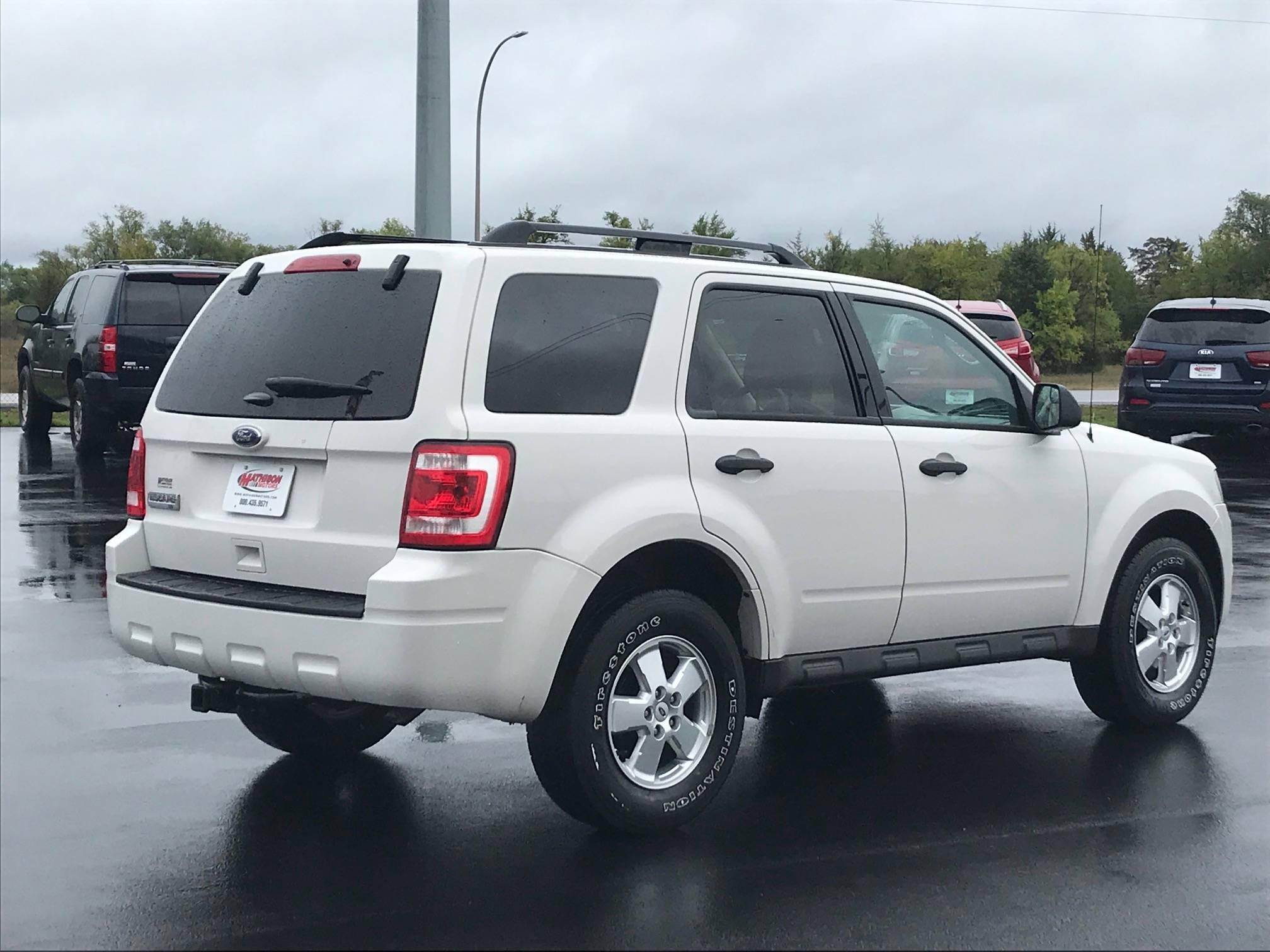 JP Motors Inc DBA Mathison Motors - Used vehicle - SUV Ford Escape 2011