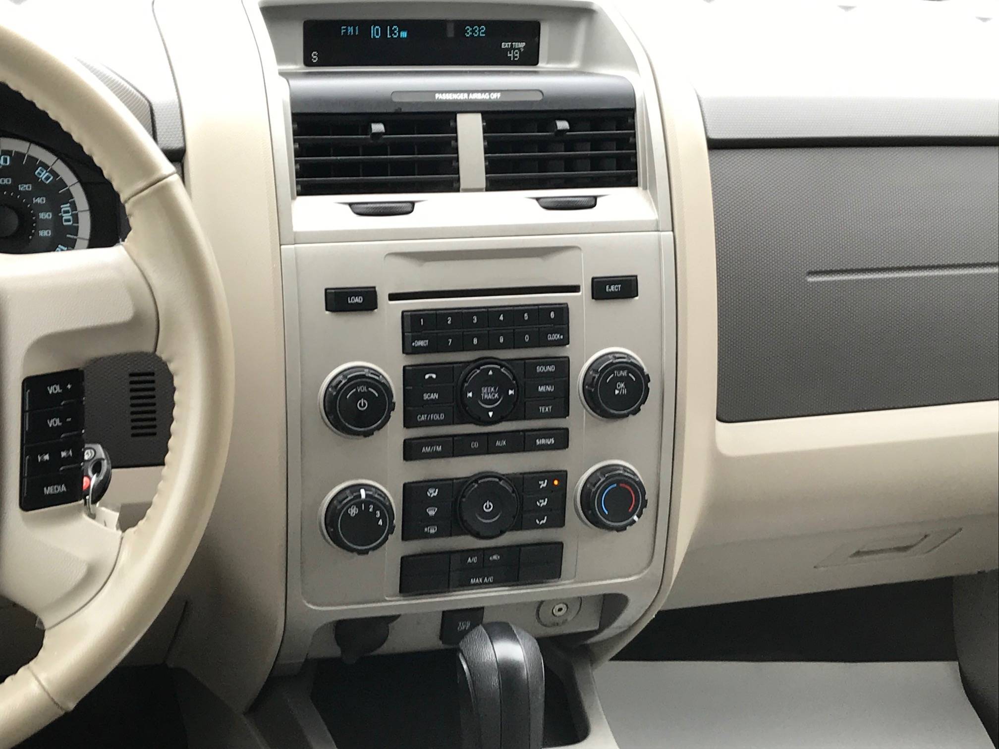 JP Motors Inc DBA Mathison Motors - Used vehicle - SUV Ford Escape 2011