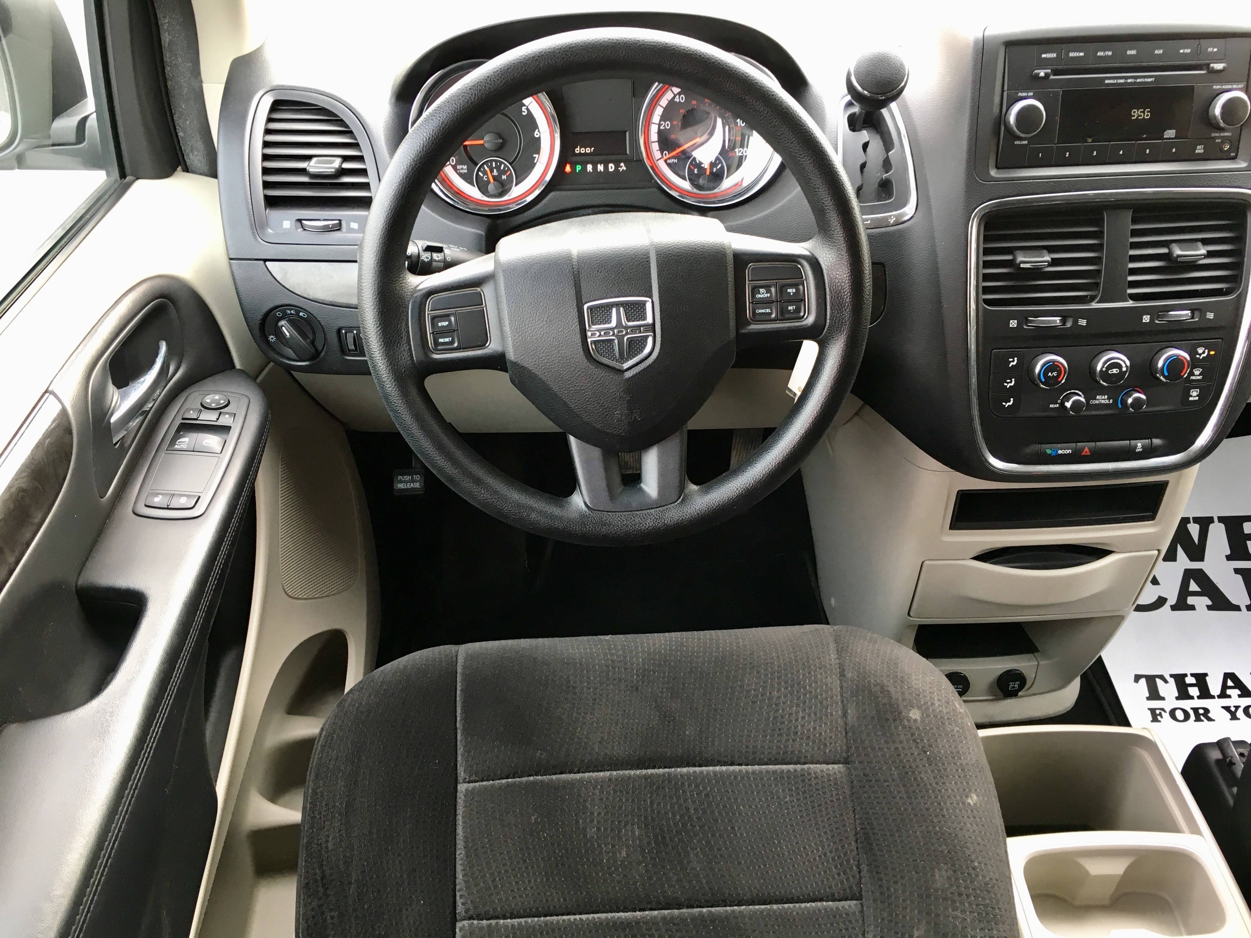 JP Motors Inc DBA Mathison Motors - Used vehicle - Passenger Van Dodge Grand Caravan 2013