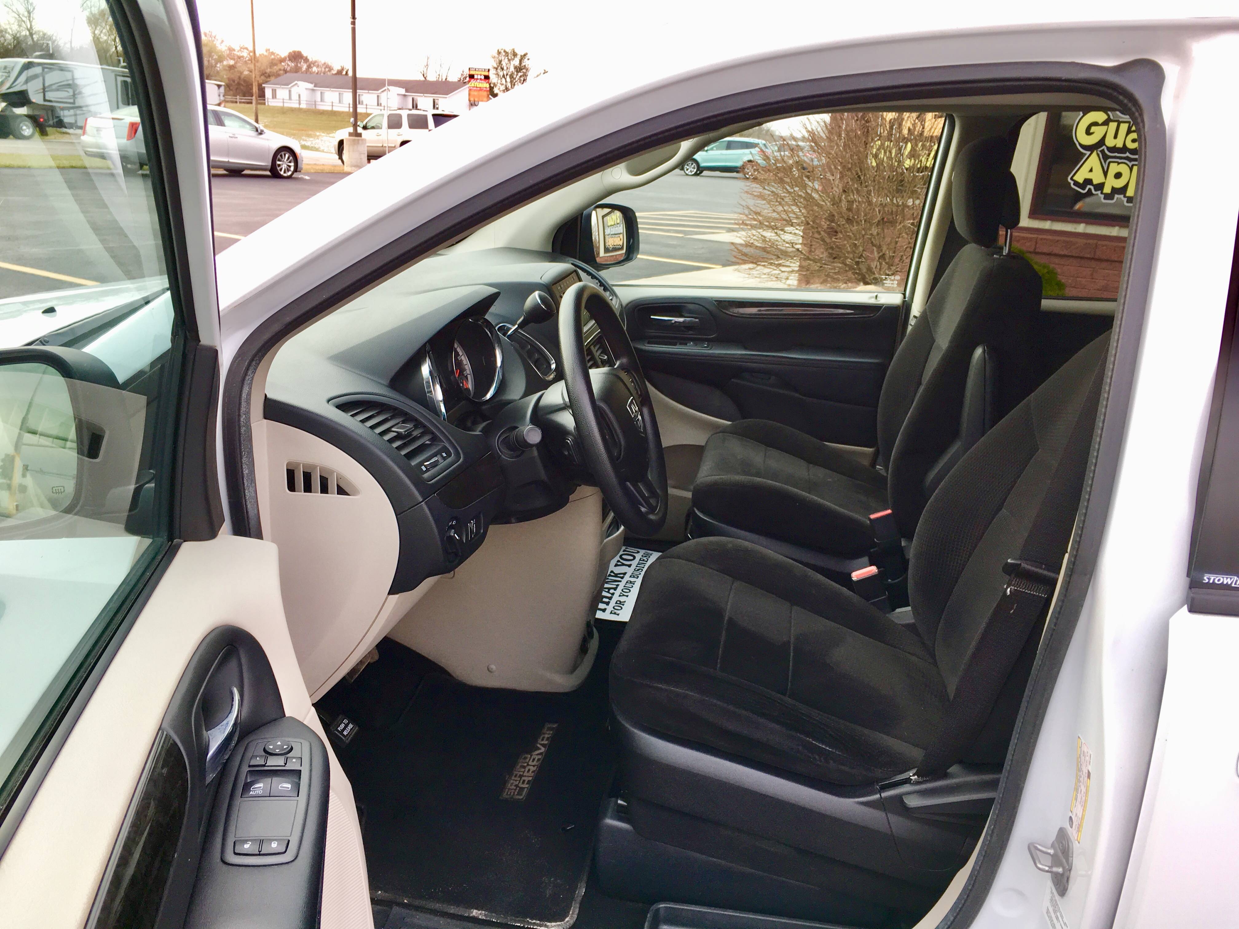 JP Motors Inc DBA Mathison Motors - Used vehicle - Passenger Van Dodge Grand Caravan 2013