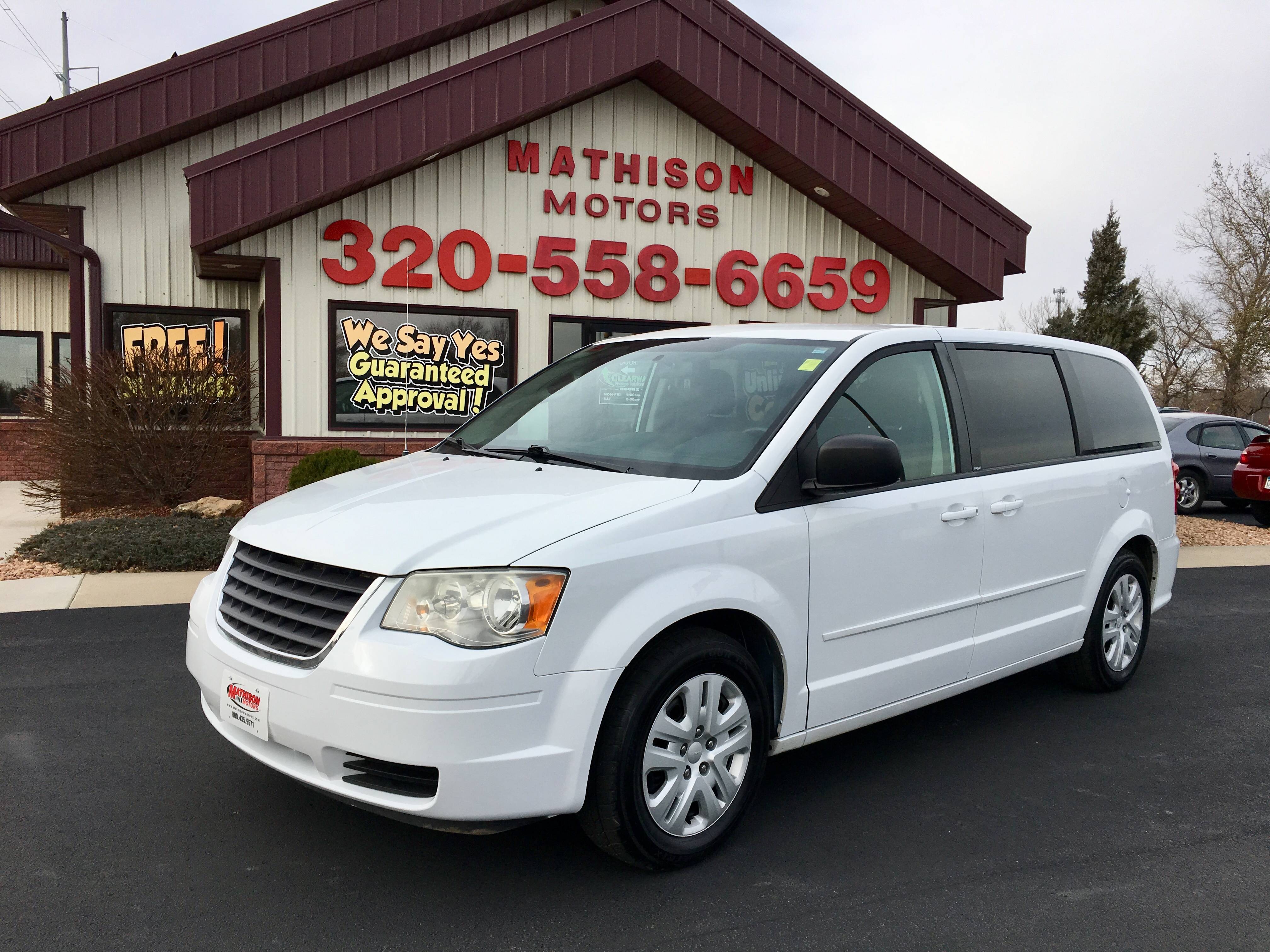 JP Motors Inc DBA Mathison Motors - Used vehicle - Passenger Van Dodge Grand Caravan 2013