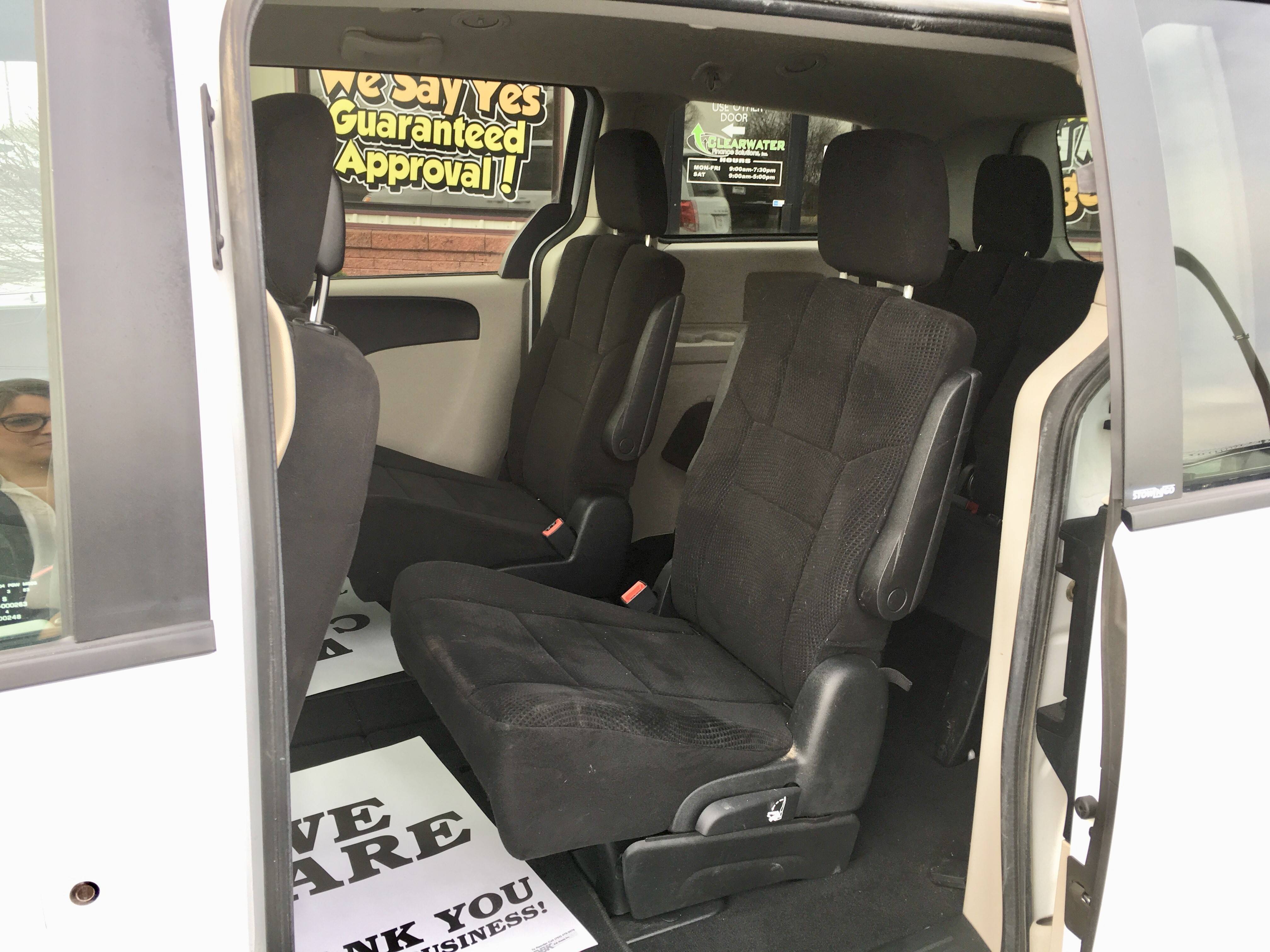 JP Motors Inc DBA Mathison Motors - Used vehicle - Passenger Van Dodge Grand Caravan 2013