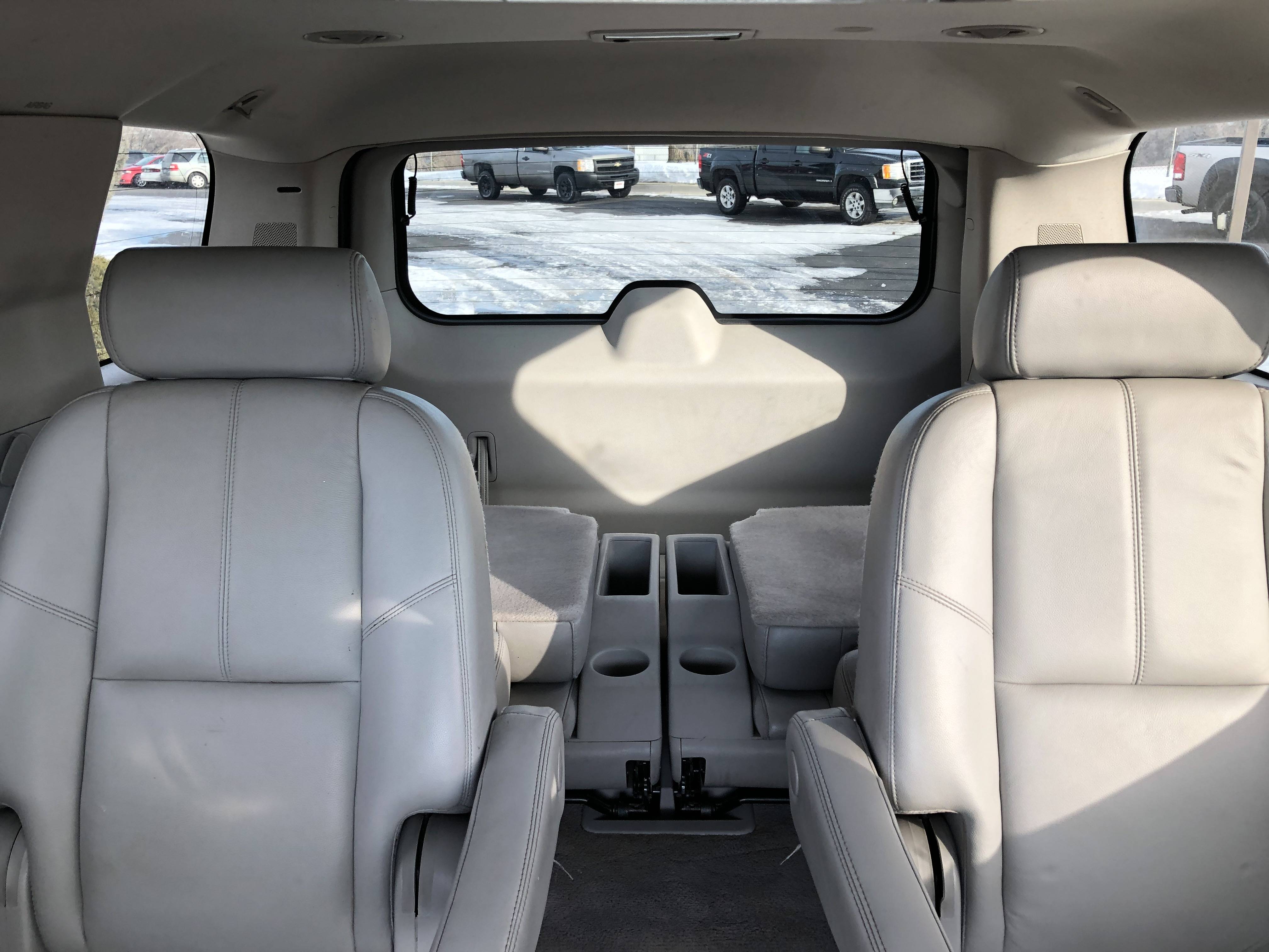 JP Motors Inc DBA Mathison Motors - Used vehicle - SUV GMC Yukon 2008