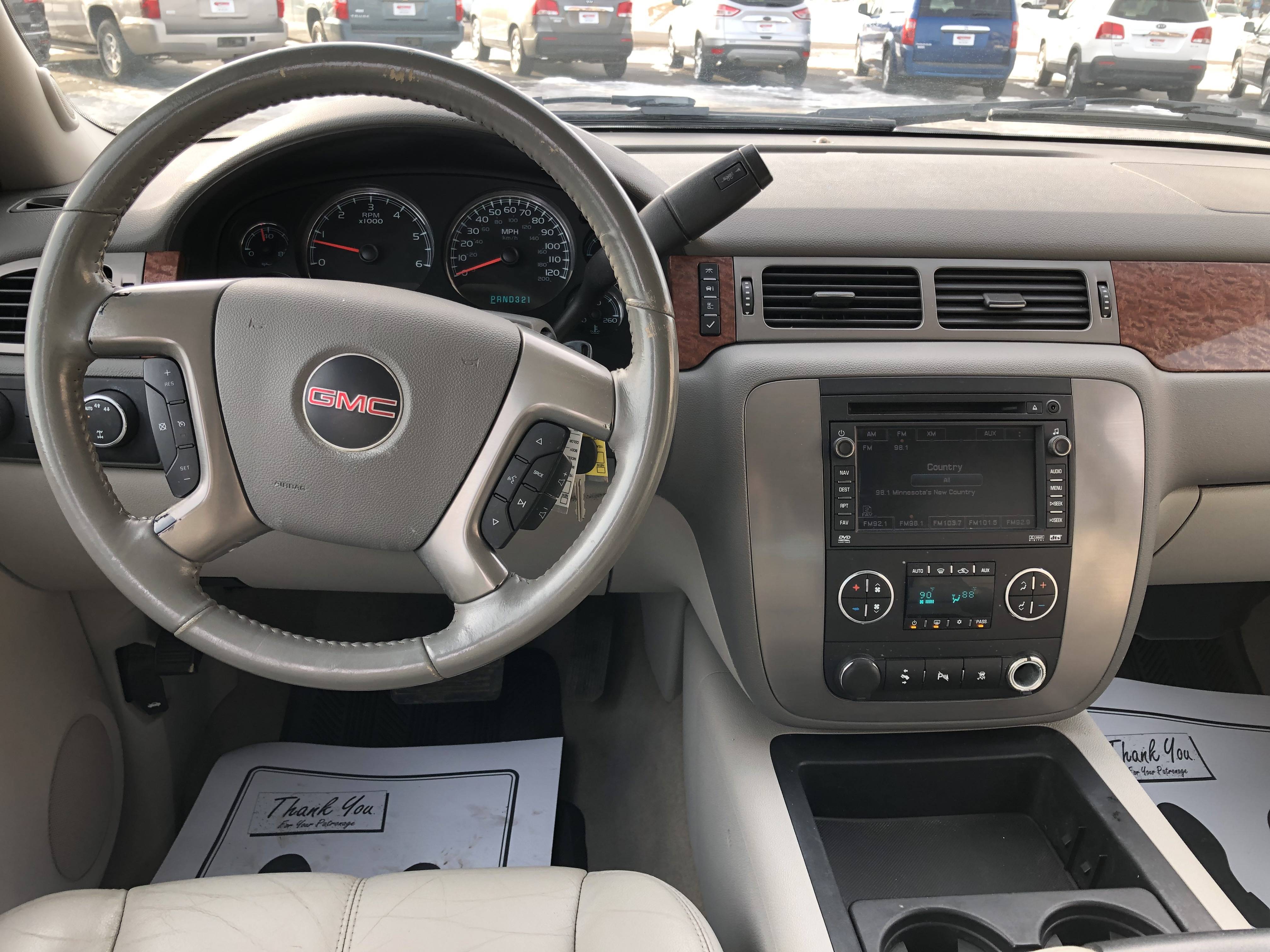 JP Motors Inc DBA Mathison Motors - Used vehicle - SUV GMC Yukon 2008