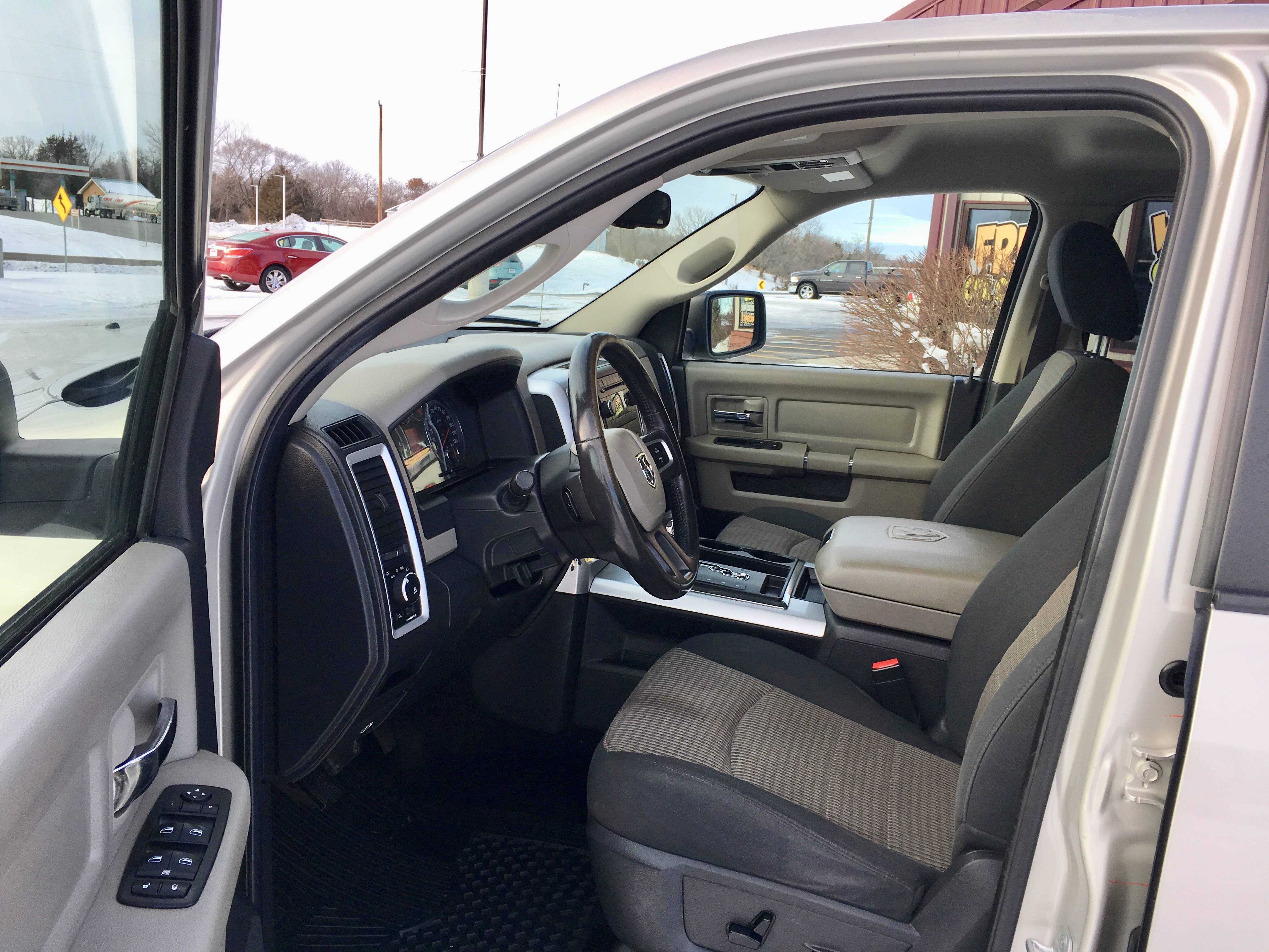 JP Motors Inc DBA Mathison Motors - Used vehicle - Truck Dodge Ram 1500 2010