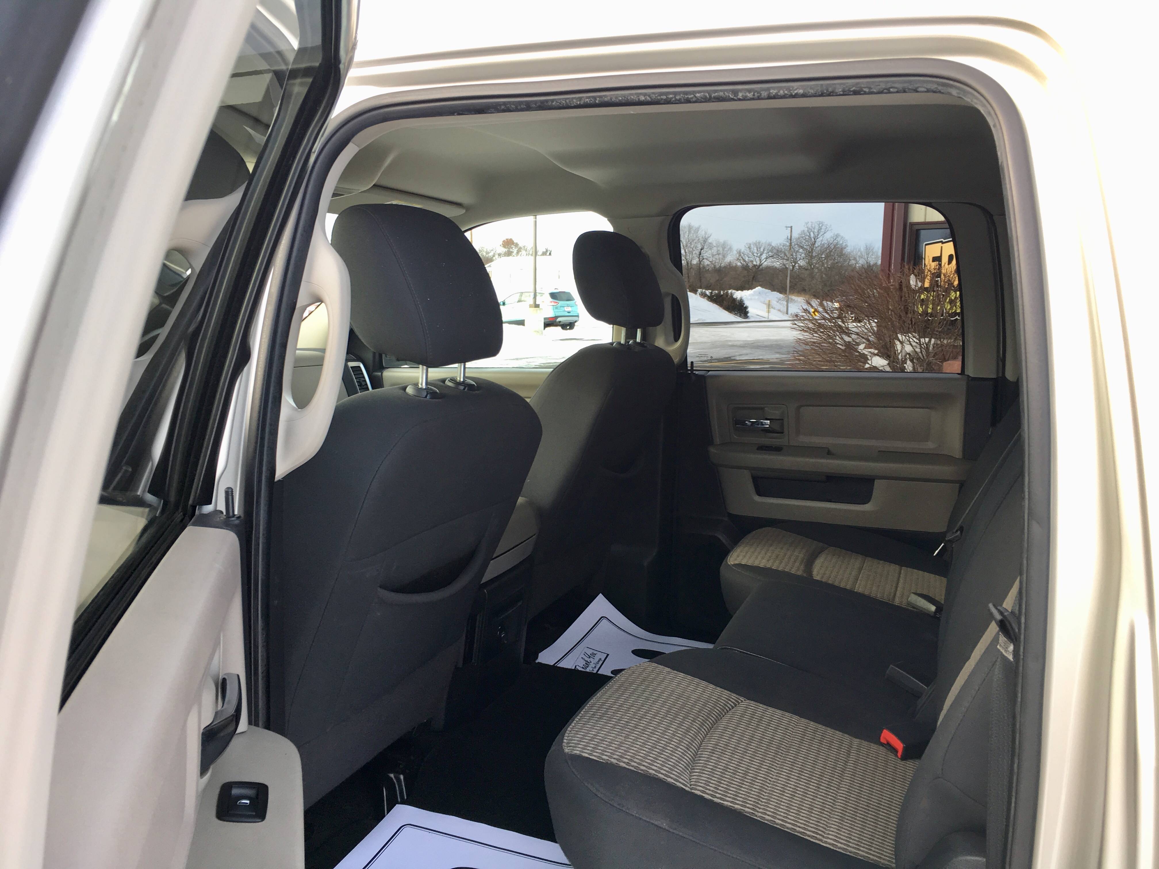 JP Motors Inc DBA Mathison Motors - Used vehicle - Truck Dodge Ram 1500 2010