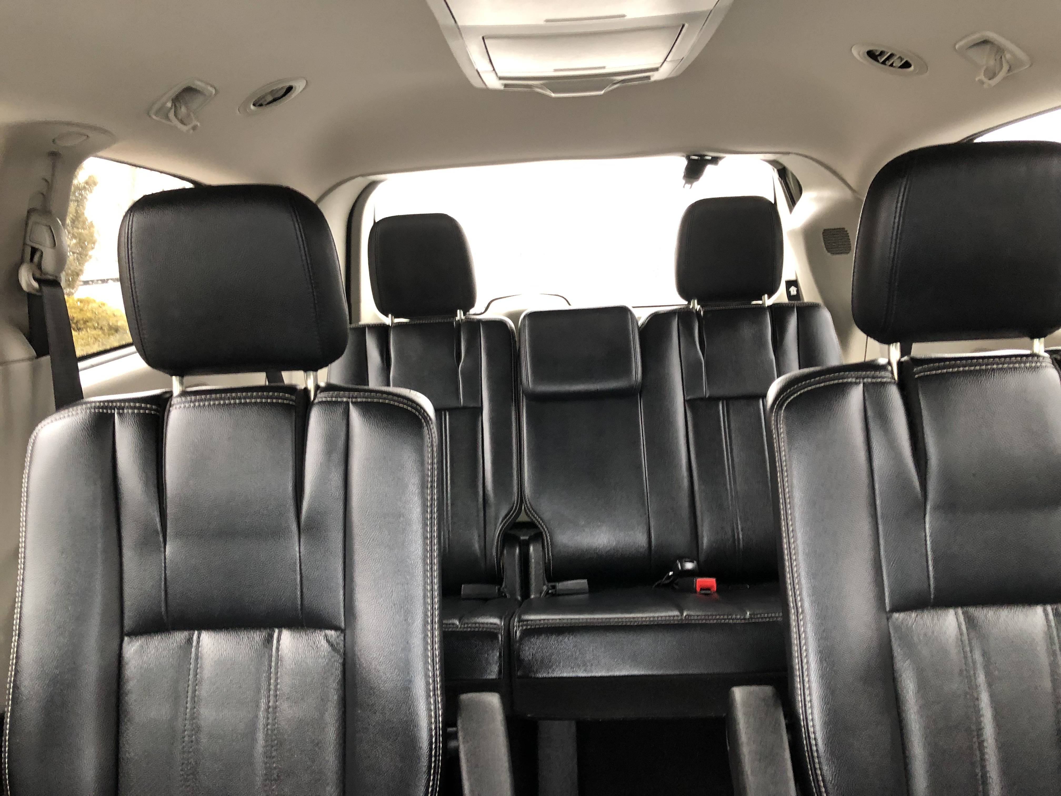 JP Motors Inc DBA Mathison Motors - Used vehicle - Passenger Van Chrysler Town AND Country 2012