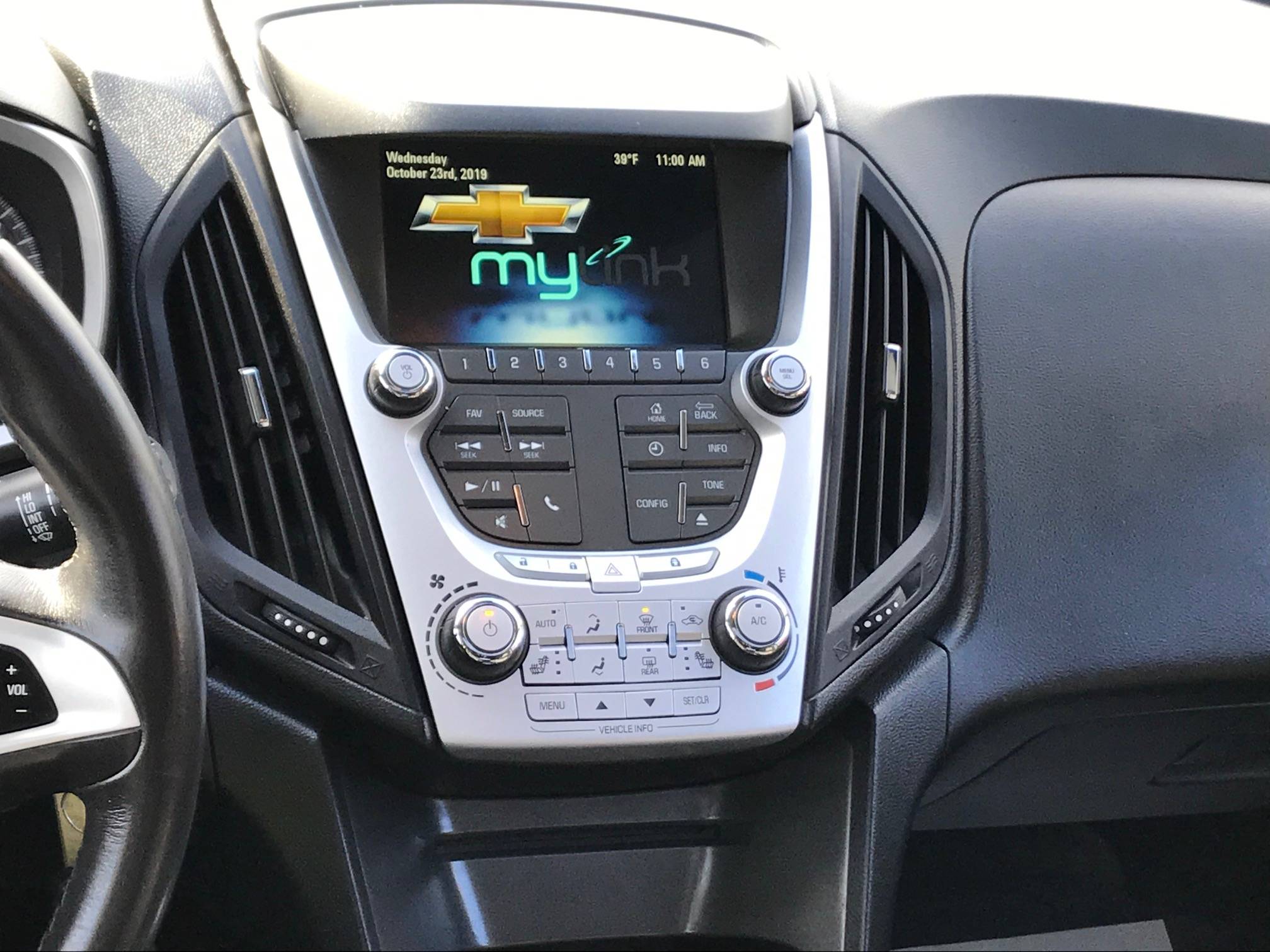 JP Motors Inc DBA Mathison Motors - Used vehicle - SUV Chevrolet Equinox 2013