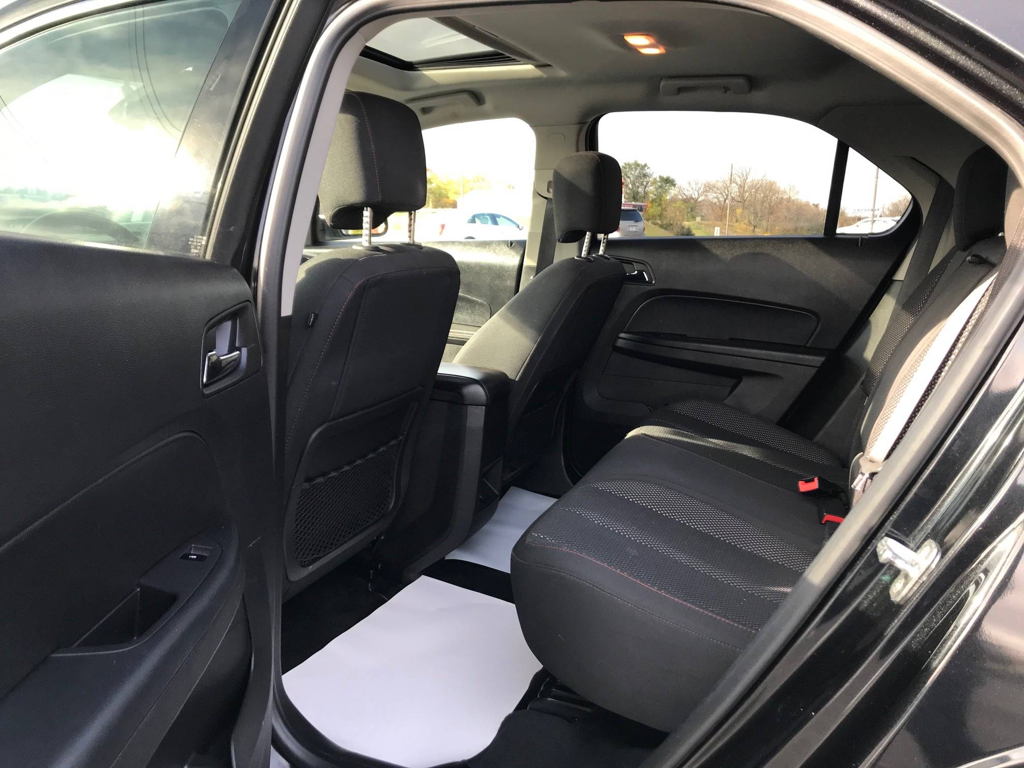 JP Motors Inc DBA Mathison Motors - Used vehicle - SUV Chevrolet Equinox 2013