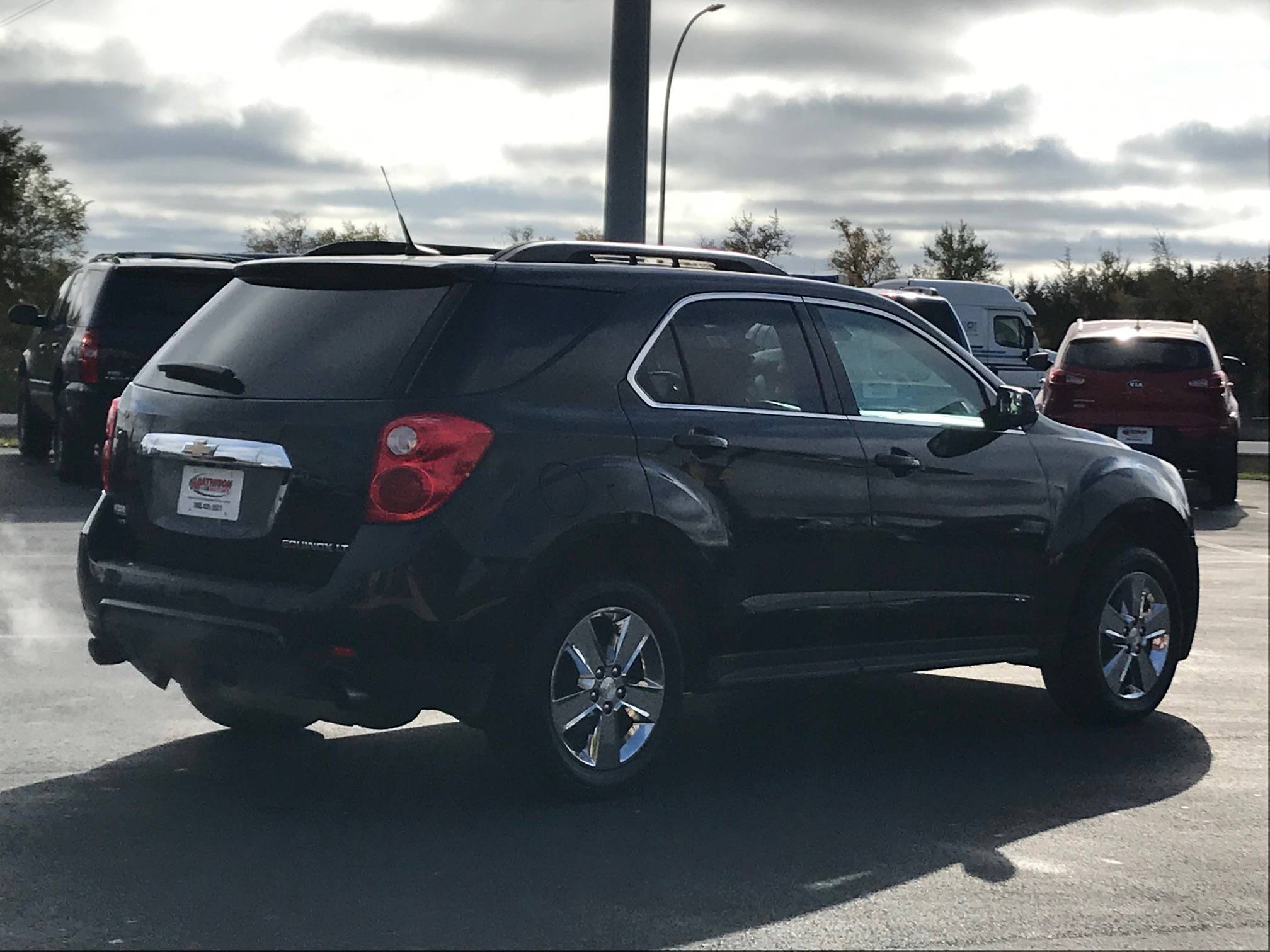 JP Motors Inc DBA Mathison Motors - Used vehicle - SUV Chevrolet Equinox 2013