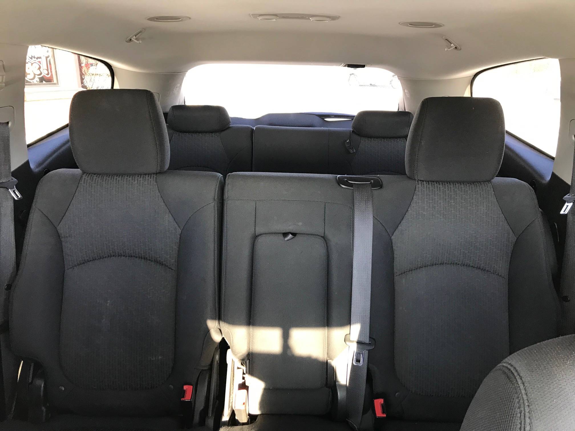 JP Motors Inc DBA Mathison Motors - Used vehicle - SUV Chevrolet Traverse 2011