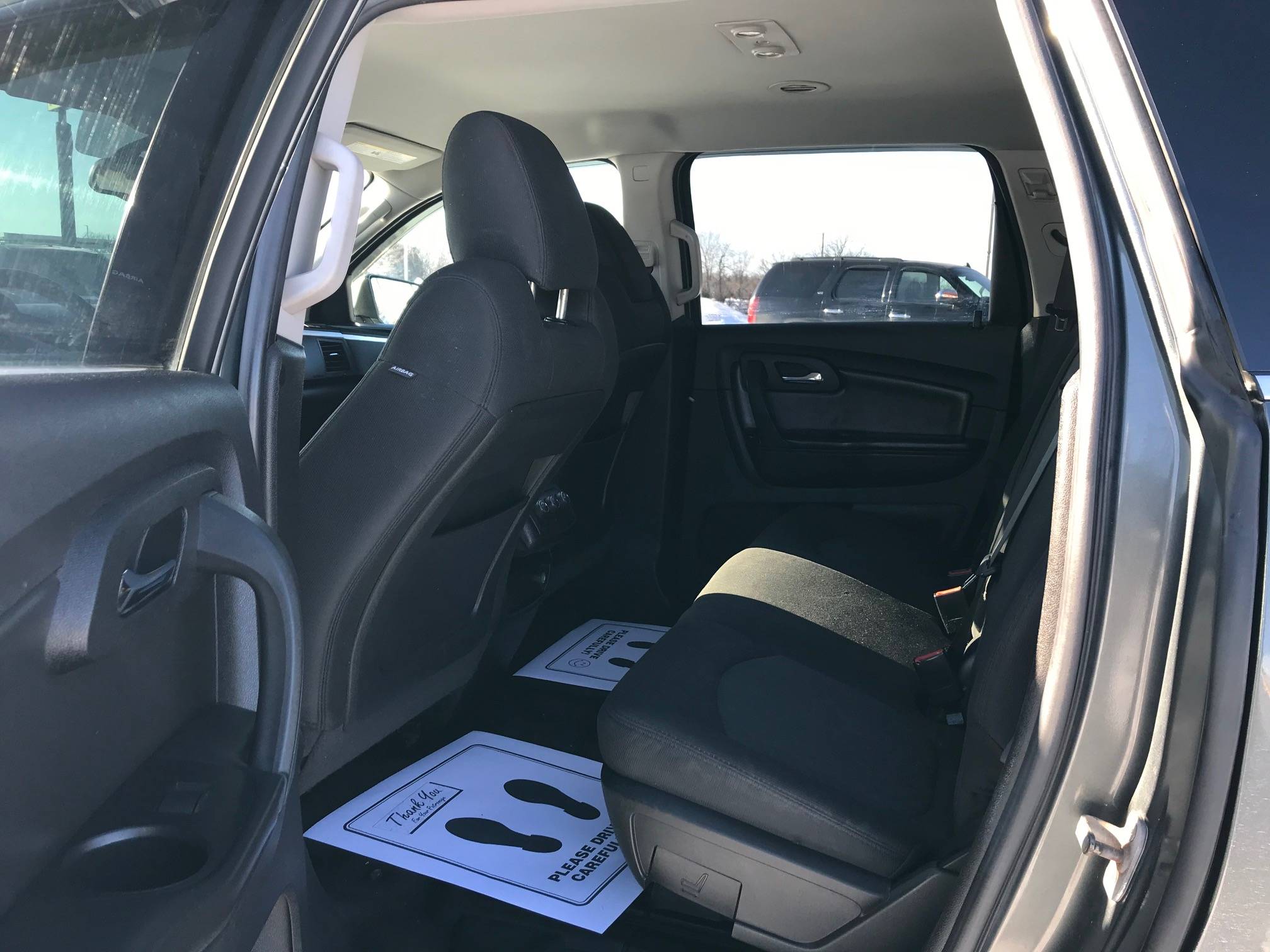 JP Motors Inc DBA Mathison Motors - Used vehicle - SUV Chevrolet Traverse 2011