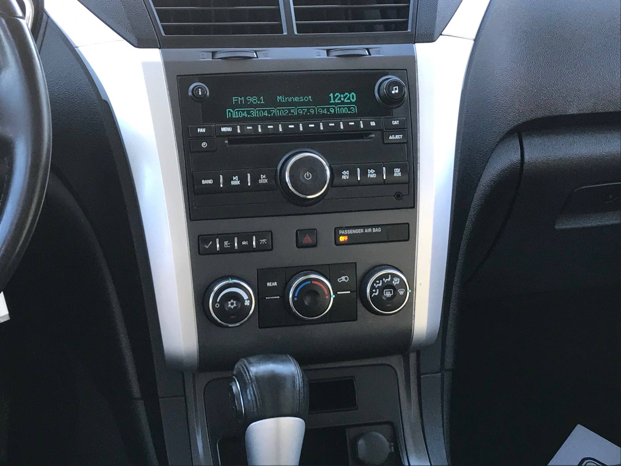 JP Motors Inc DBA Mathison Motors - Used vehicle - SUV Chevrolet Traverse 2011