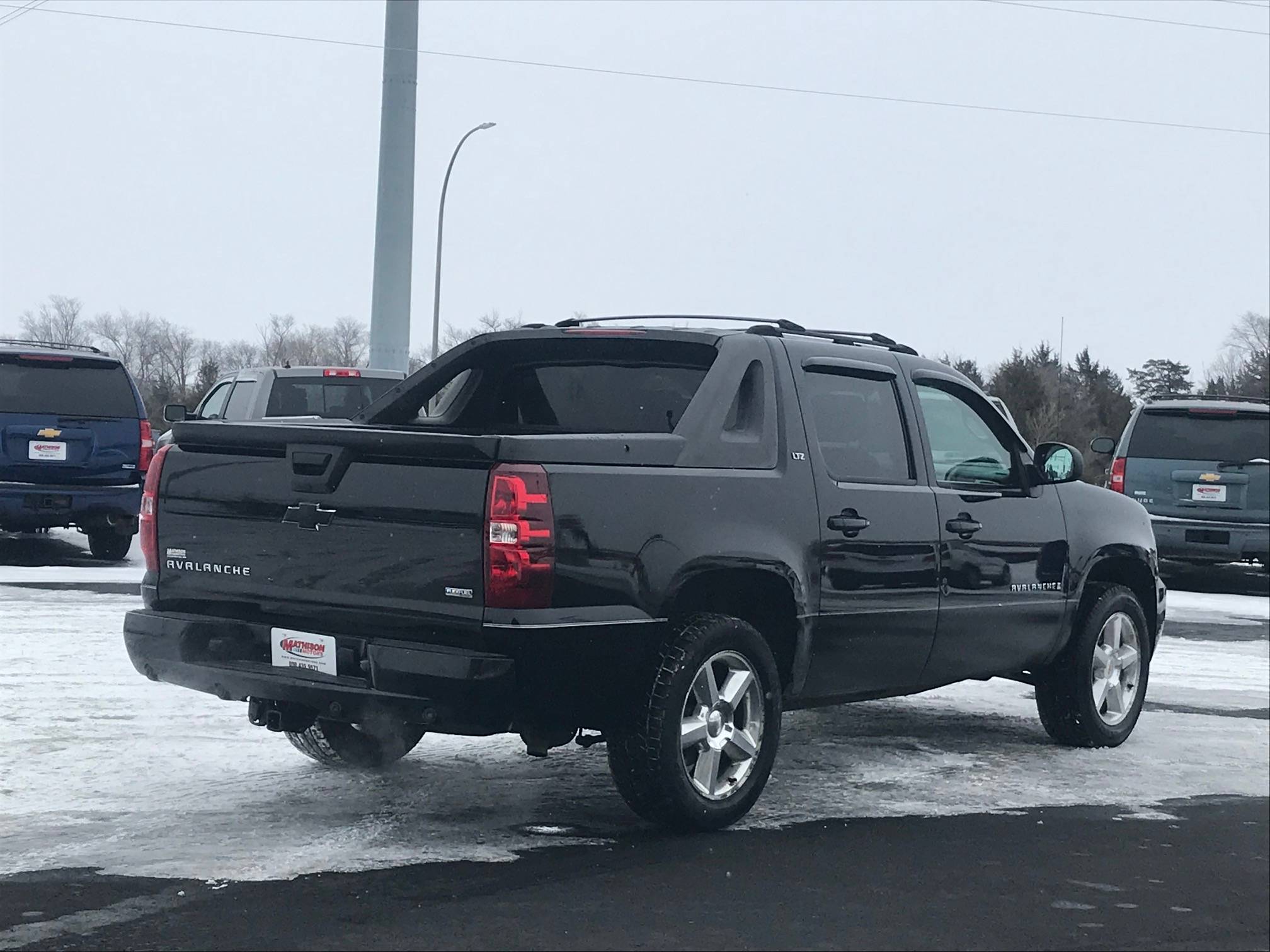 JP Motors Inc DBA Mathison Motors - Used vehicle - Truck Chevrolet Avalanche 2007