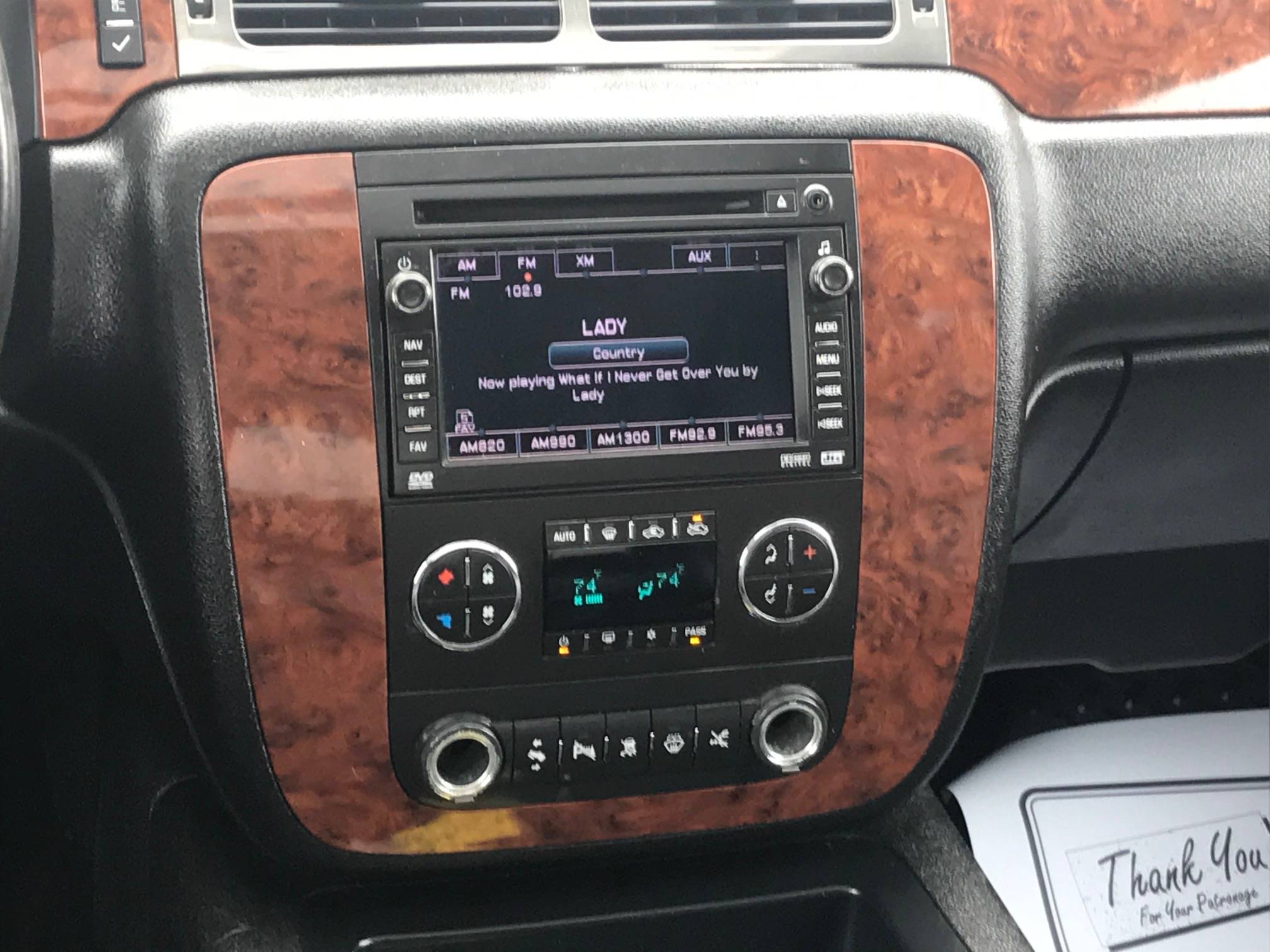 JP Motors Inc DBA Mathison Motors - Used vehicle - Truck Chevrolet Avalanche 2007