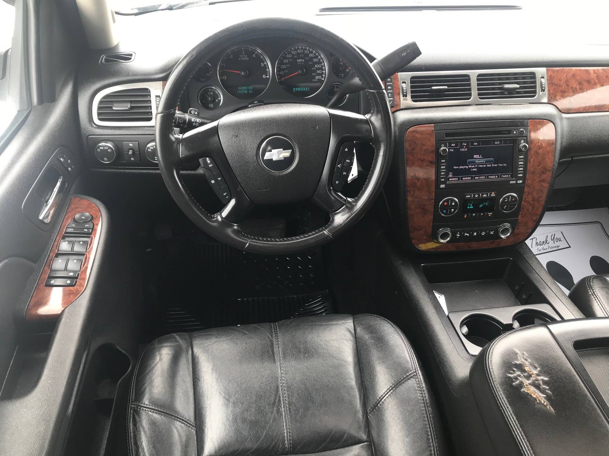 JP Motors Inc DBA Mathison Motors - Used vehicle - Truck Chevrolet Avalanche 2007