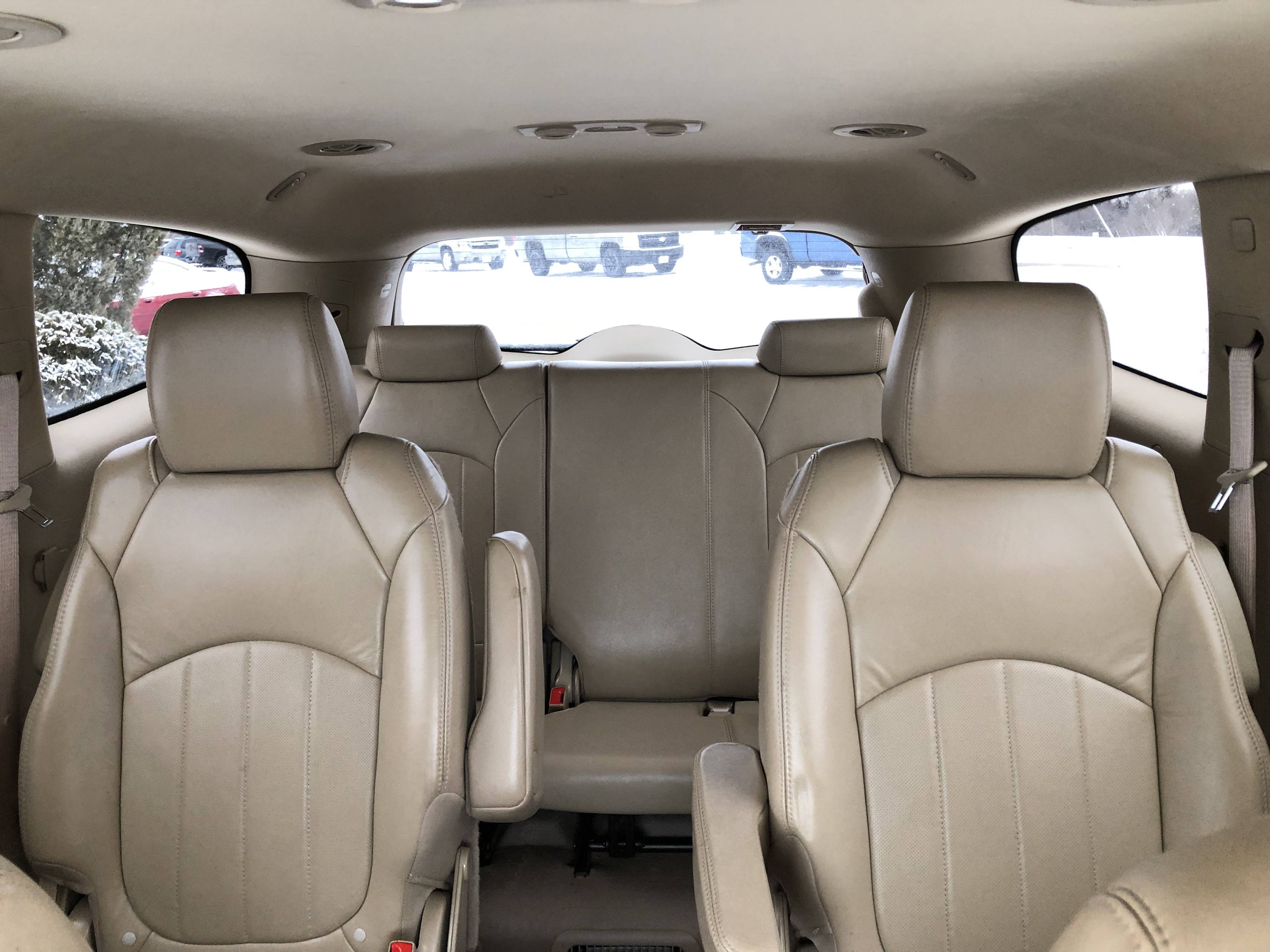 JP Motors Inc DBA Mathison Motors - Used vehicle - SUV Buick Enclave 2011