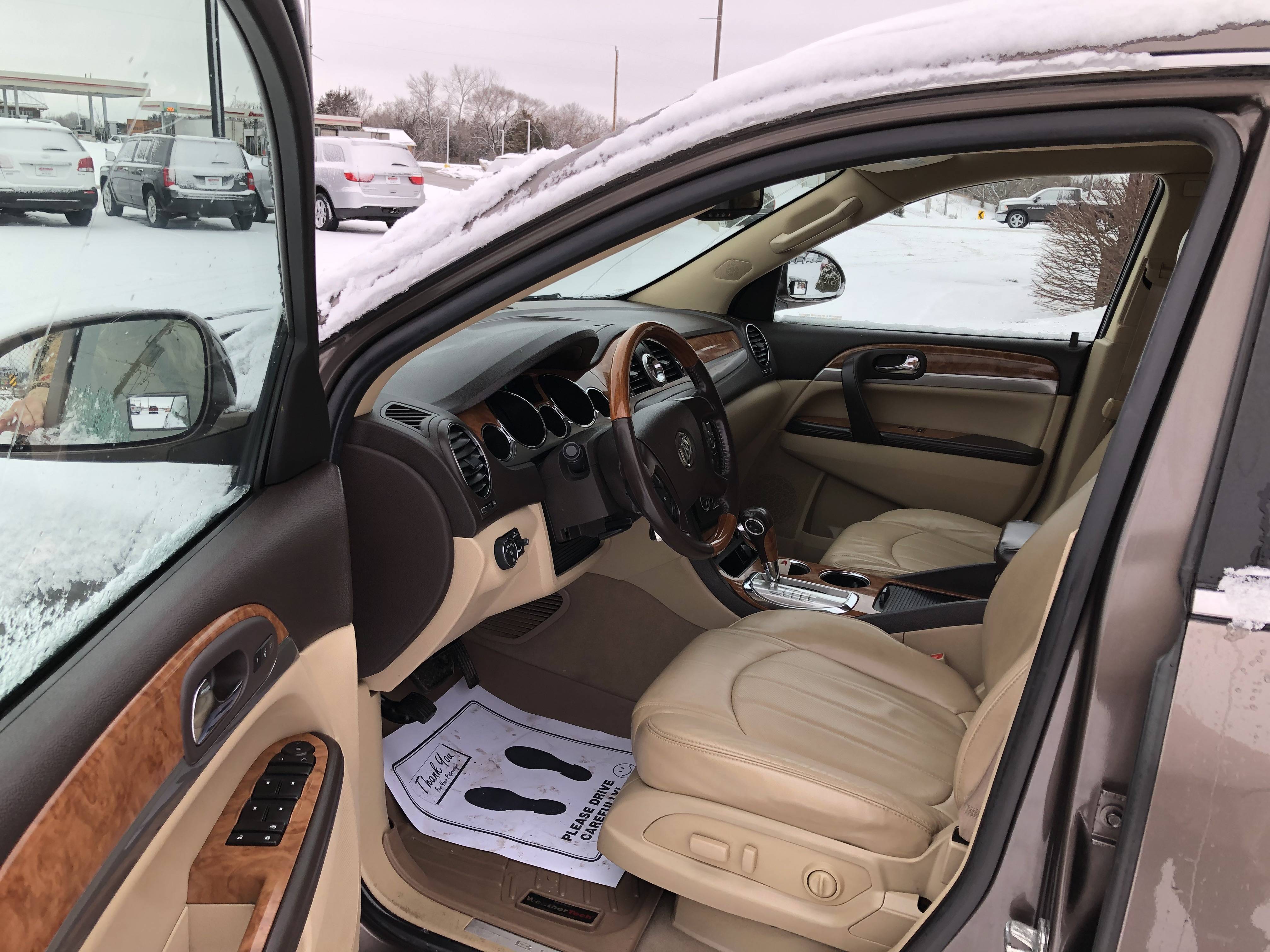 JP Motors Inc DBA Mathison Motors - Used vehicle - SUV Buick Enclave 2011