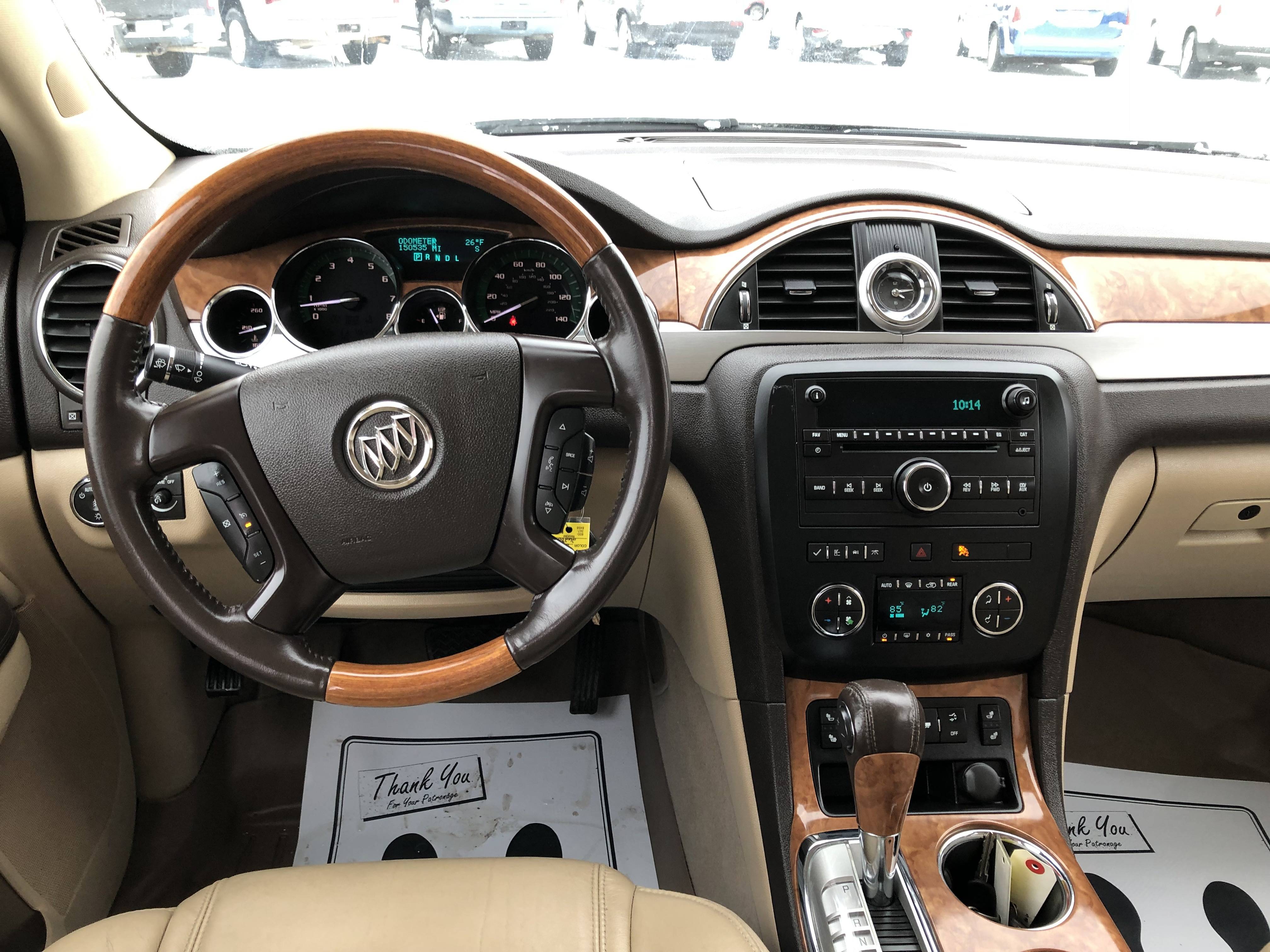 JP Motors Inc DBA Mathison Motors - Used vehicle - SUV Buick Enclave 2011