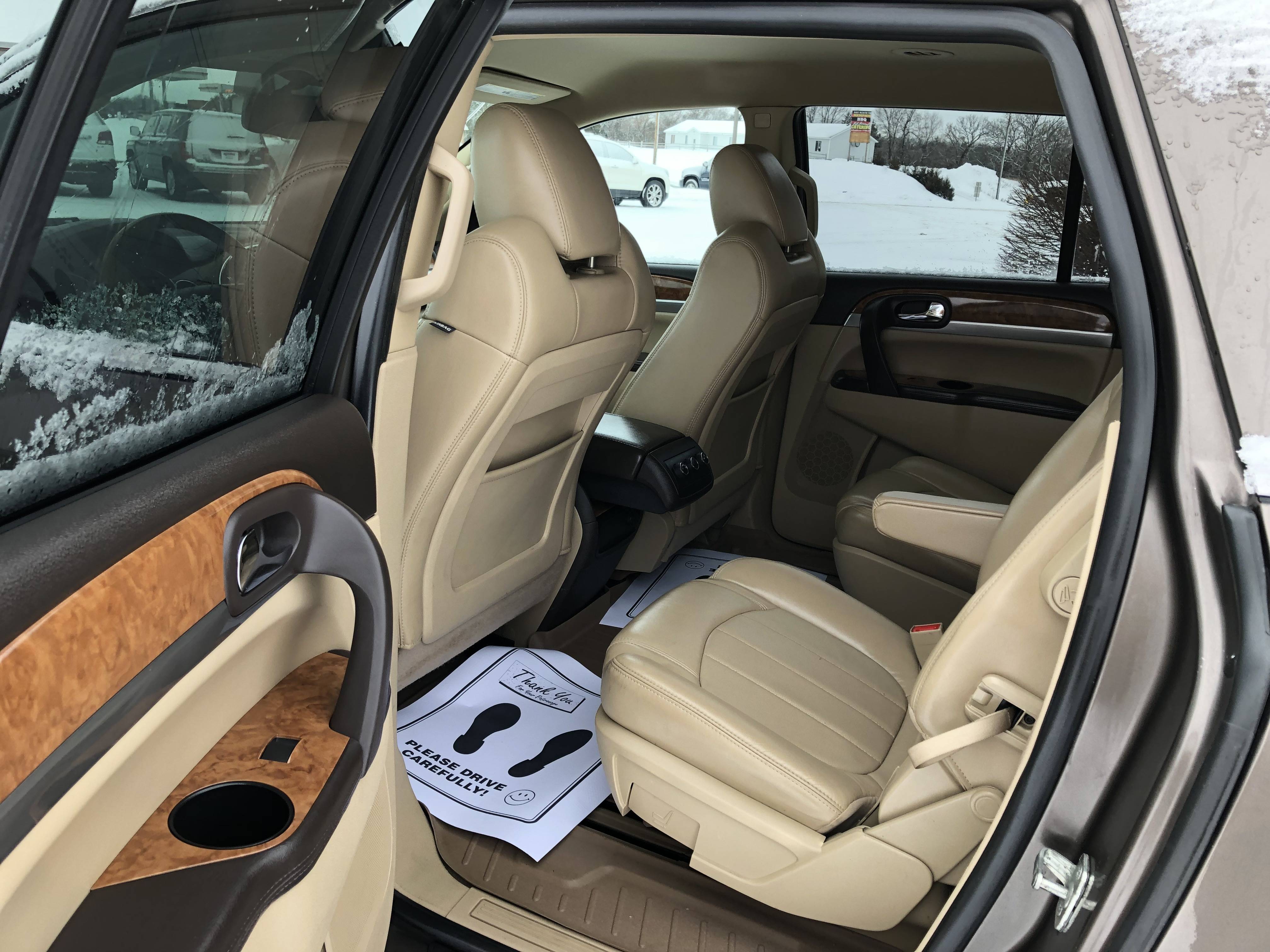 JP Motors Inc DBA Mathison Motors - Used vehicle - SUV Buick Enclave 2011