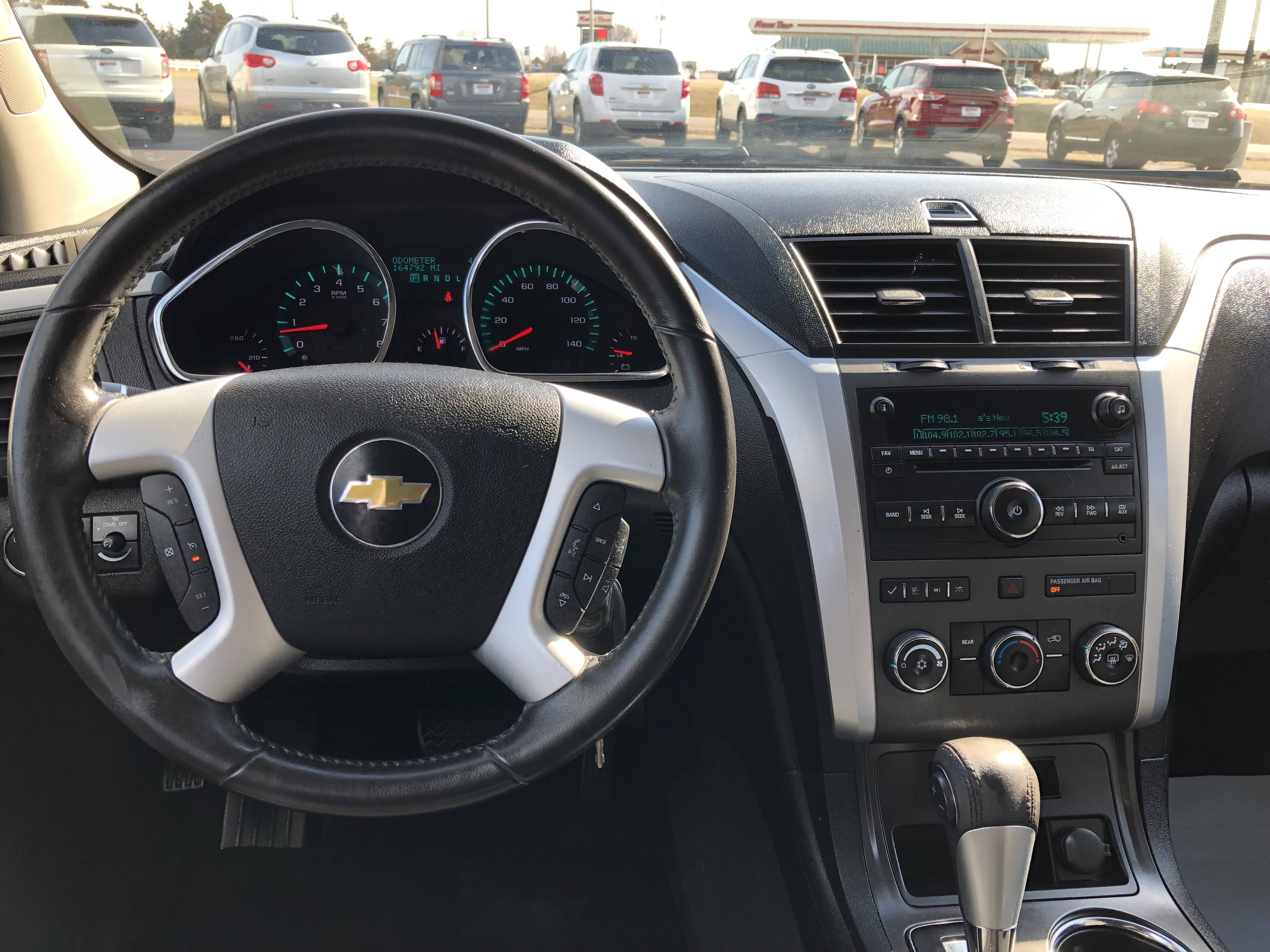 JP Motors Inc DBA Mathison Motors - Used vehicle - SUV Chevrolet Traverse 2011