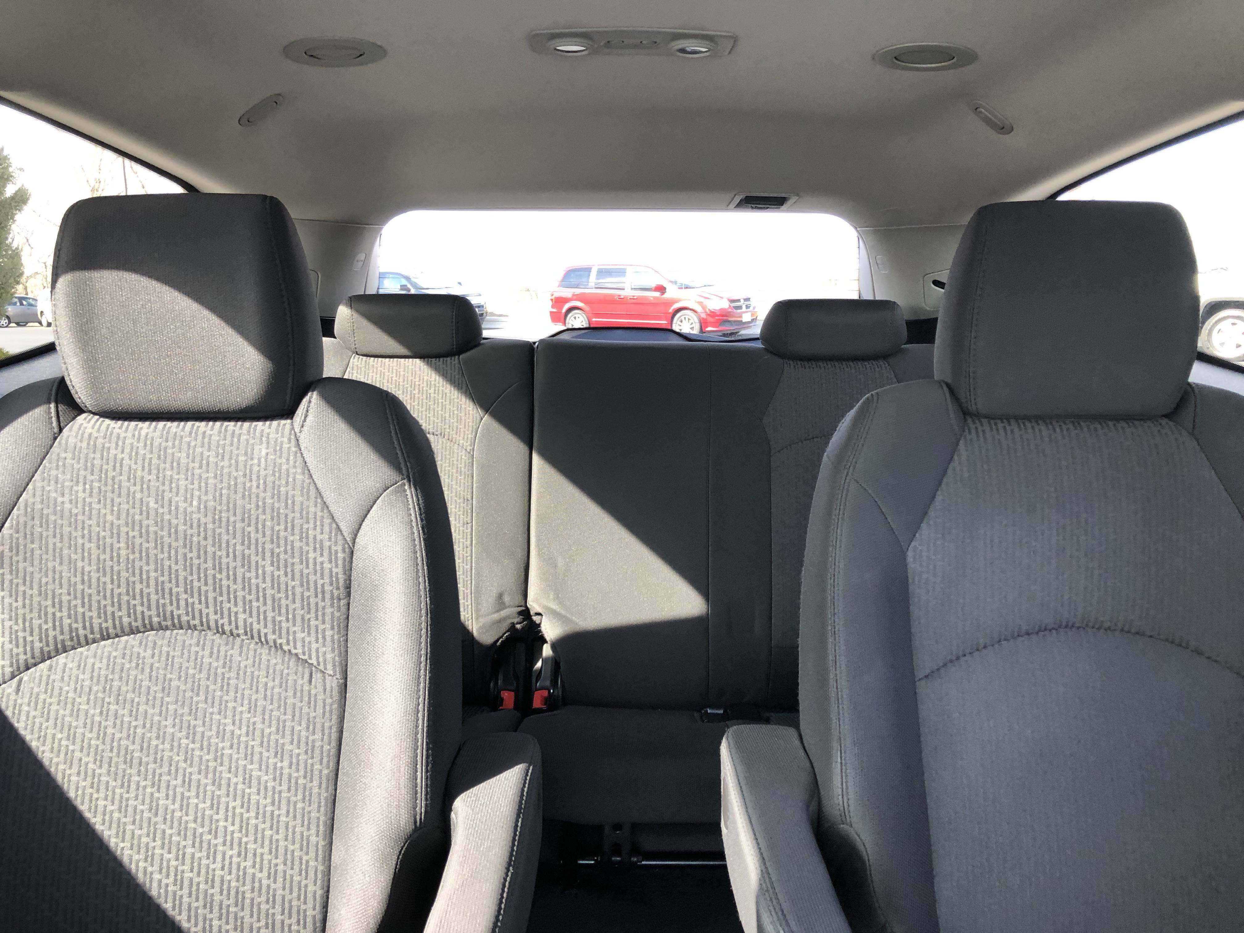 JP Motors Inc DBA Mathison Motors - Used vehicle - SUV Chevrolet Traverse 2011