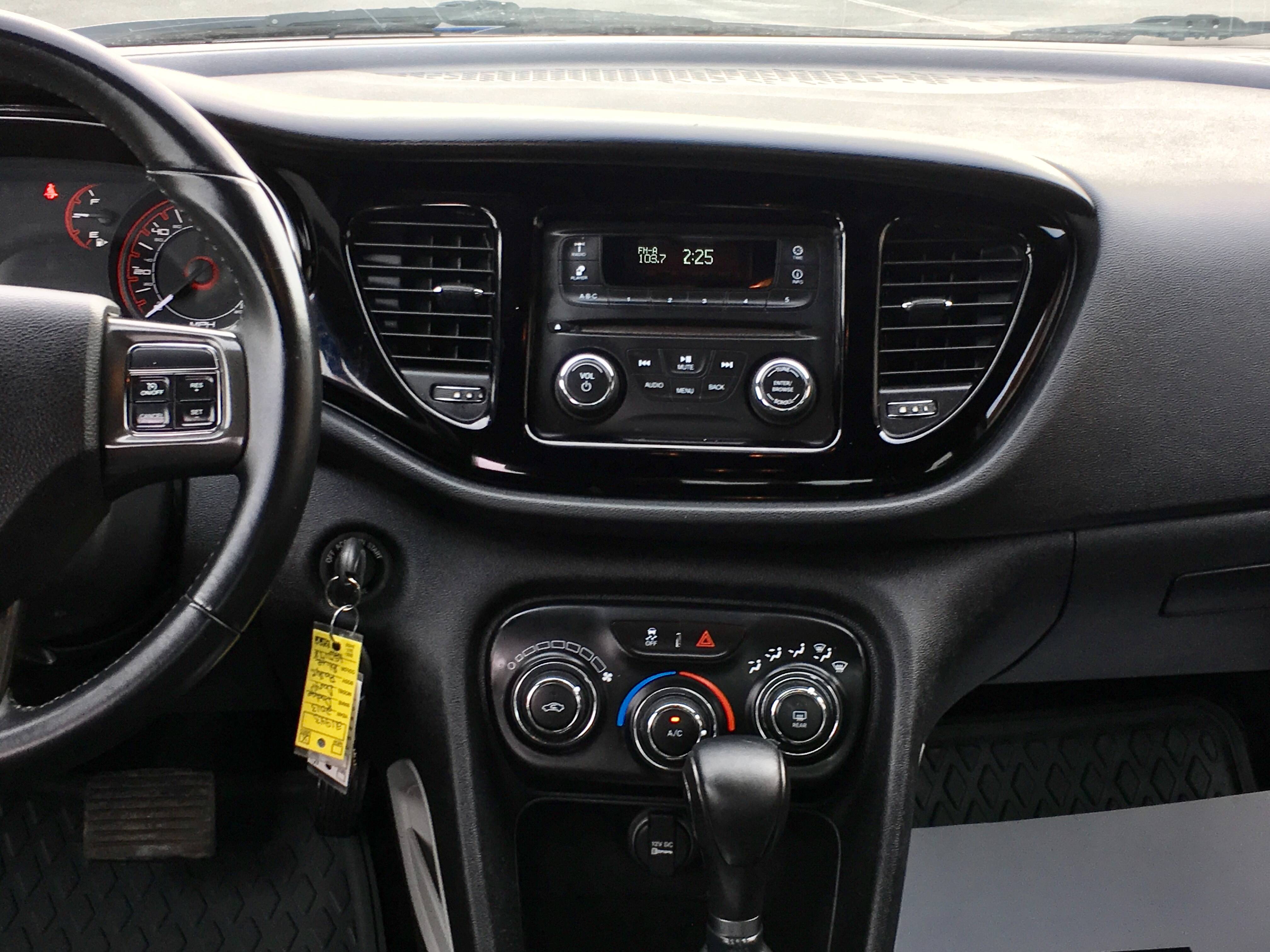 JP Motors Inc DBA Mathison Motors - Used vehicle - Sedan Dodge Dart 2013