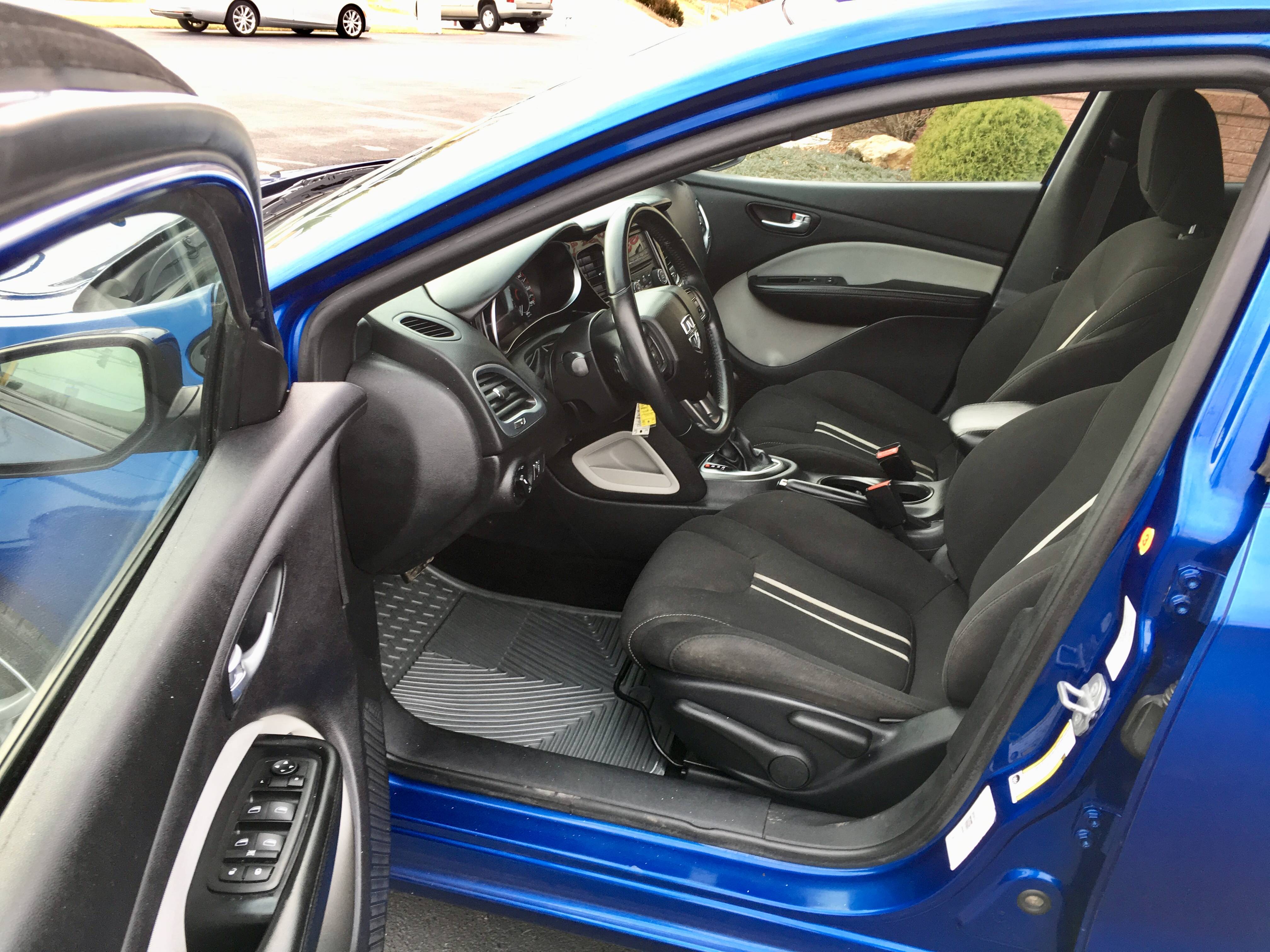 JP Motors Inc DBA Mathison Motors - Used vehicle - Sedan Dodge Dart 2013