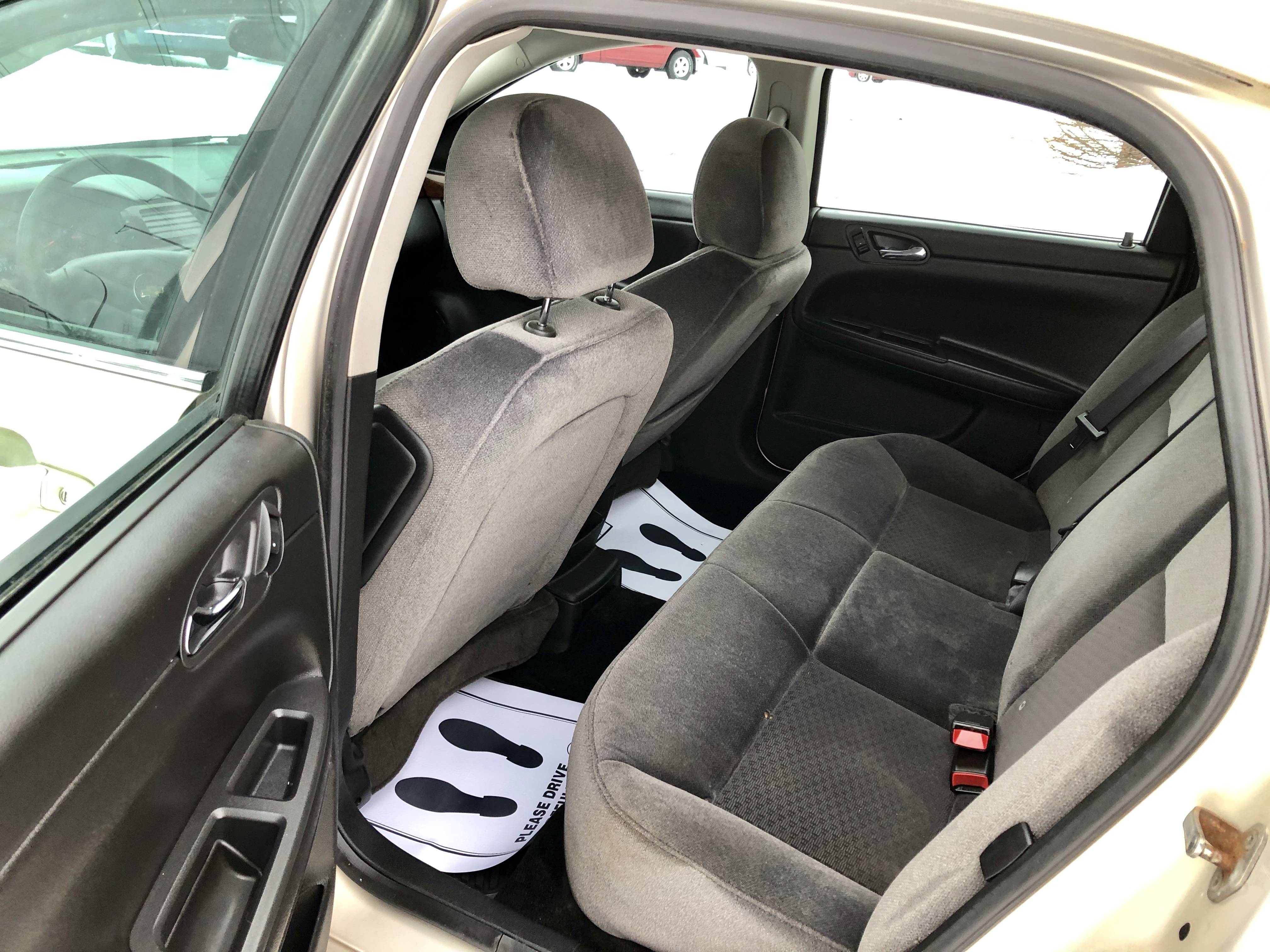 JP Motors Inc DBA Mathison Motors - Used vehicle - Sedan CHEVROLET IMPALA 2011